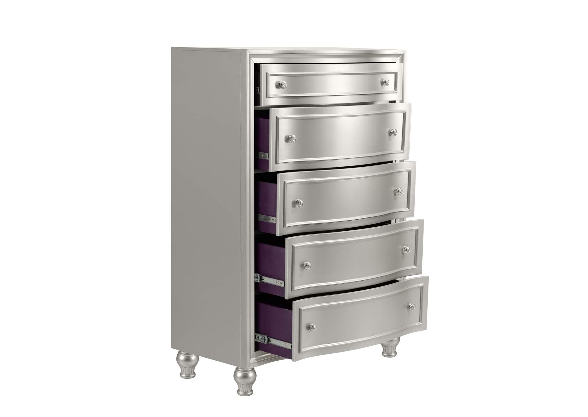 Reflections Chest - Silver