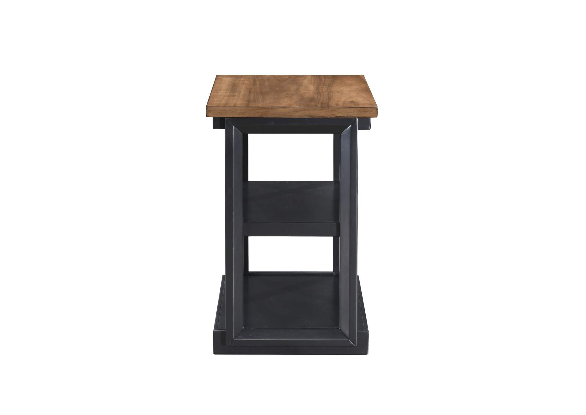 DECKER 3 PIECE OCCASIONAL SET - 1 COFFEE AND 2 END TABLES - TWO image 9