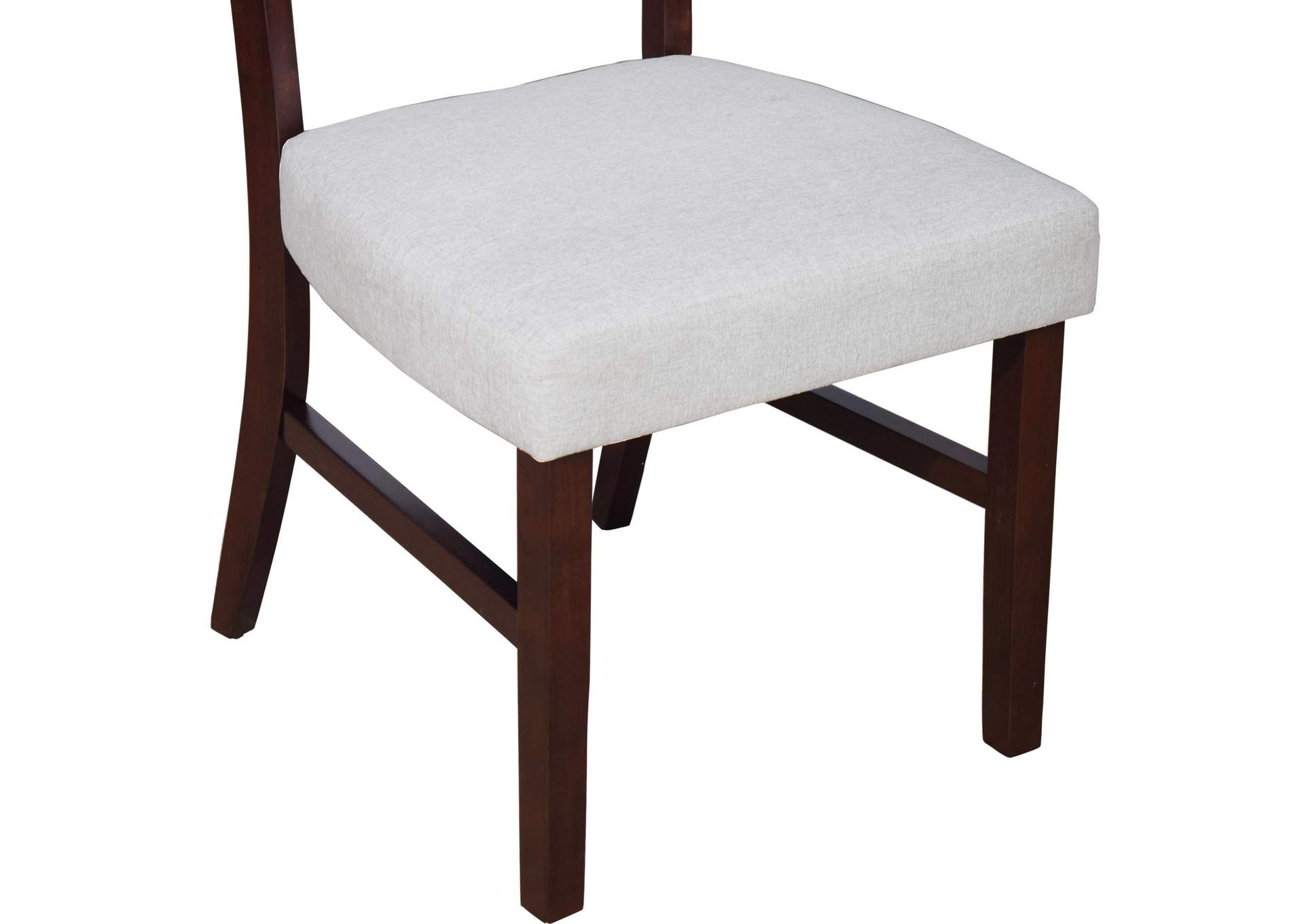 TIOGA DINING CHAIR - 2 PER CARTON - GRAY image 6