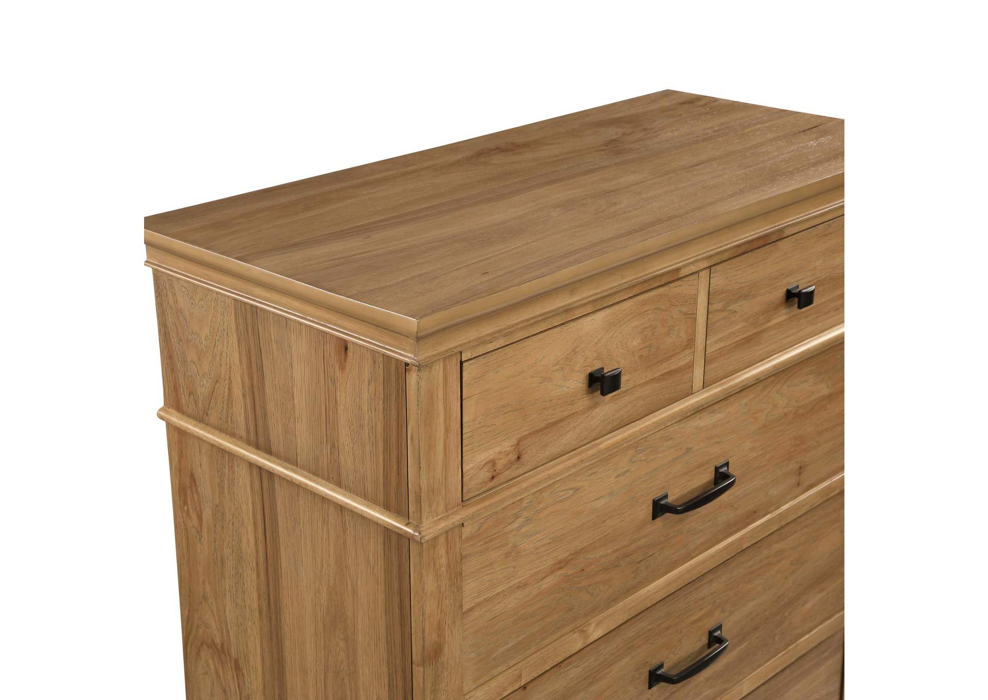 SUNSTONE CHEST - HONEY image 7