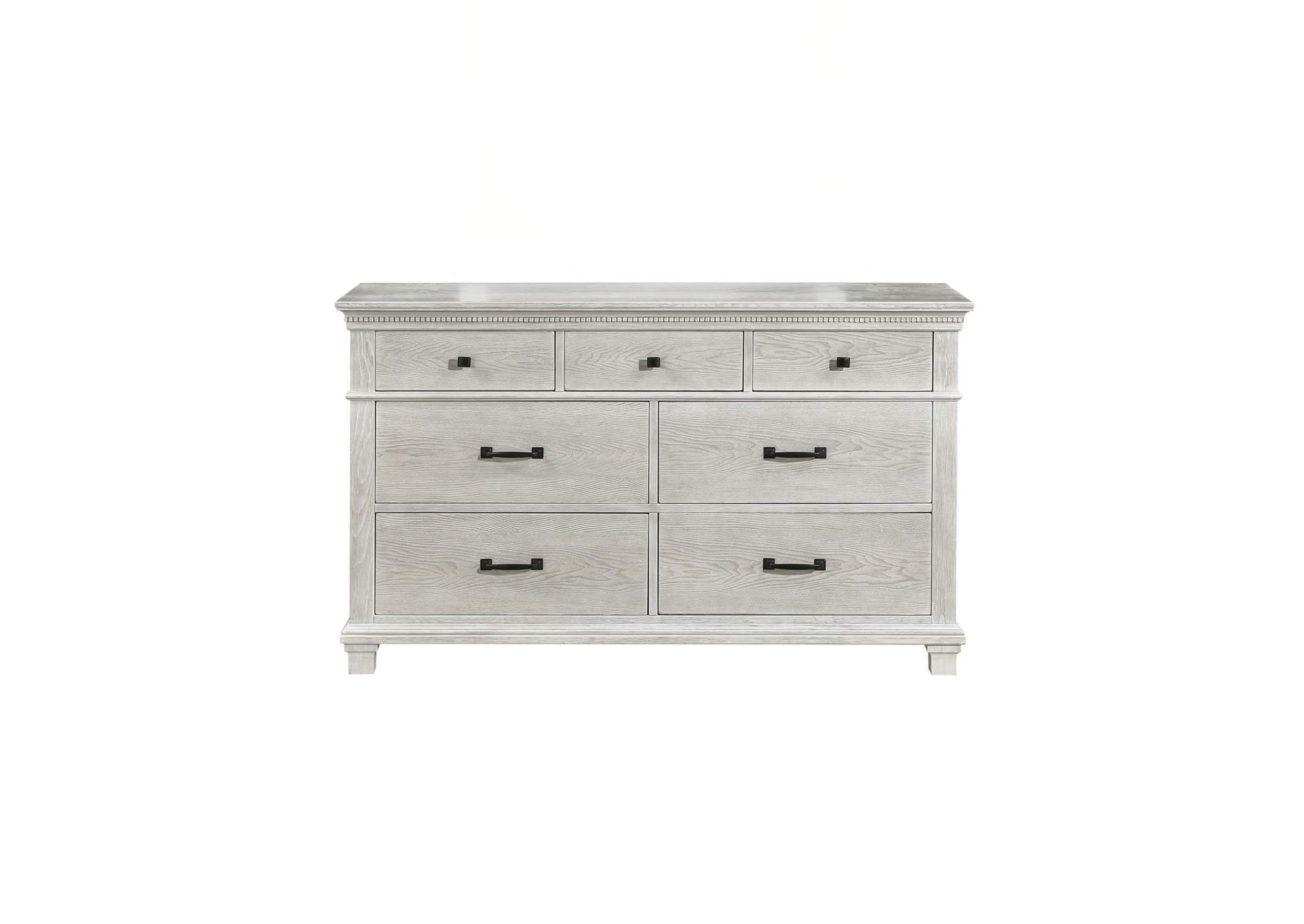 SILVER SANDS DRESSER - GRAY image 3