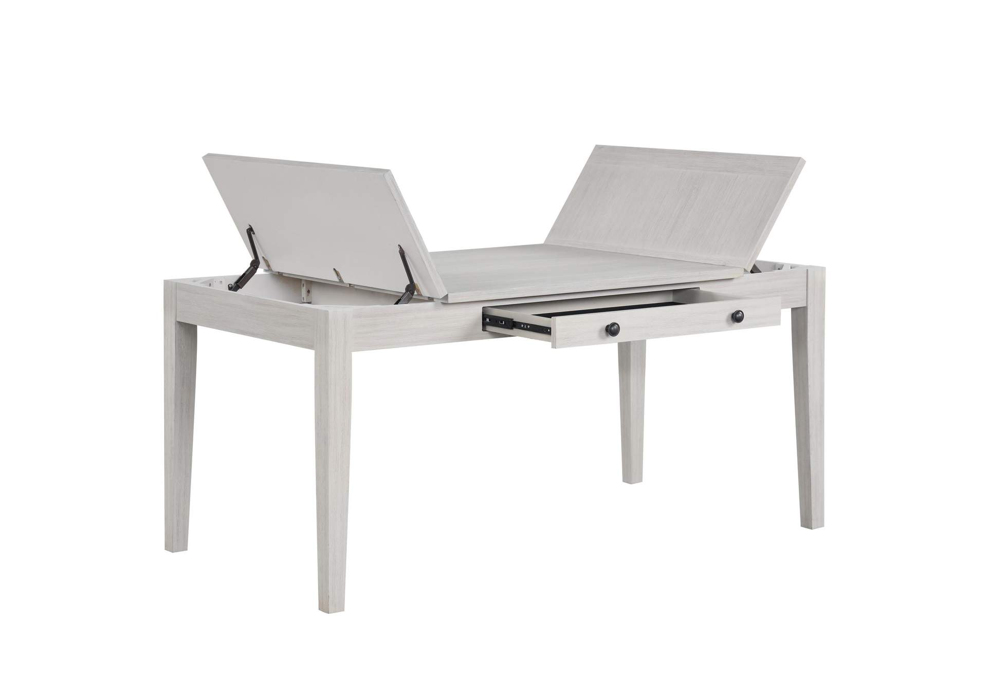 ECHO RECTANGLE DINING TABLE - DRIFTWOOD image 4