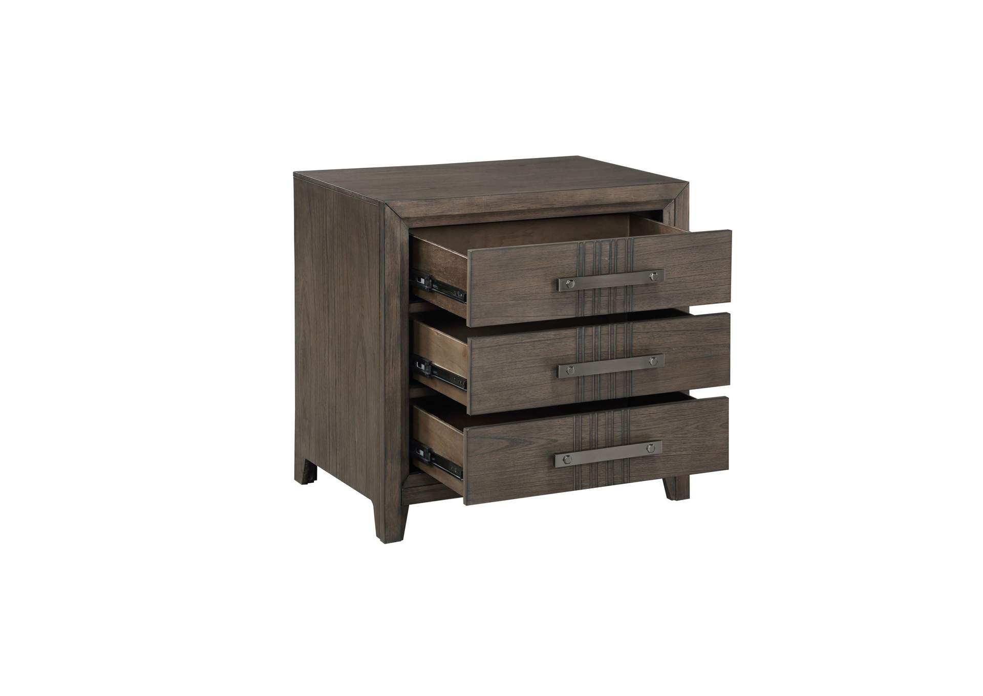 LANDON NIGHTSTAND - WALNUT image 5