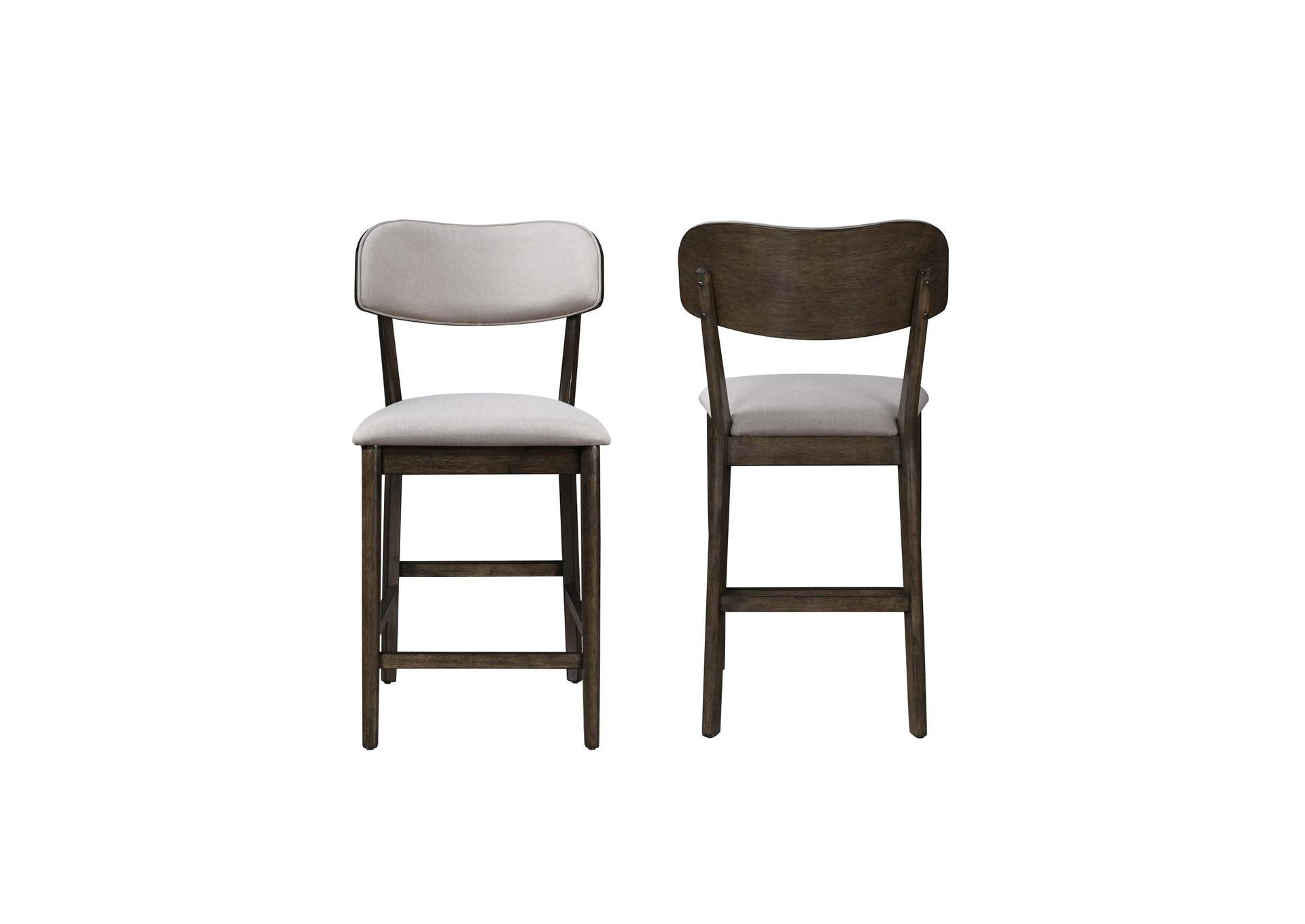 REX OPEN BACK COUNTER CHAIR - 2 PER CARTON image 7