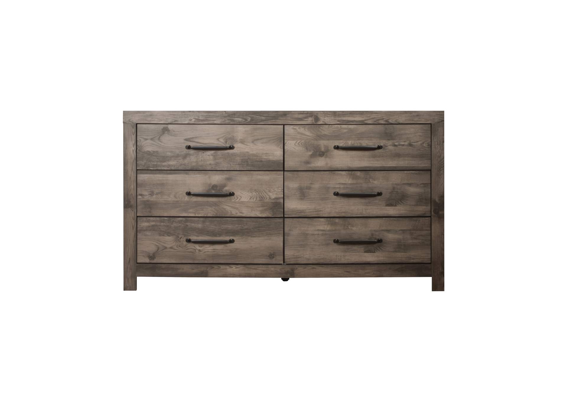 MISTY LODGE DRESSER - GREIGE image 3