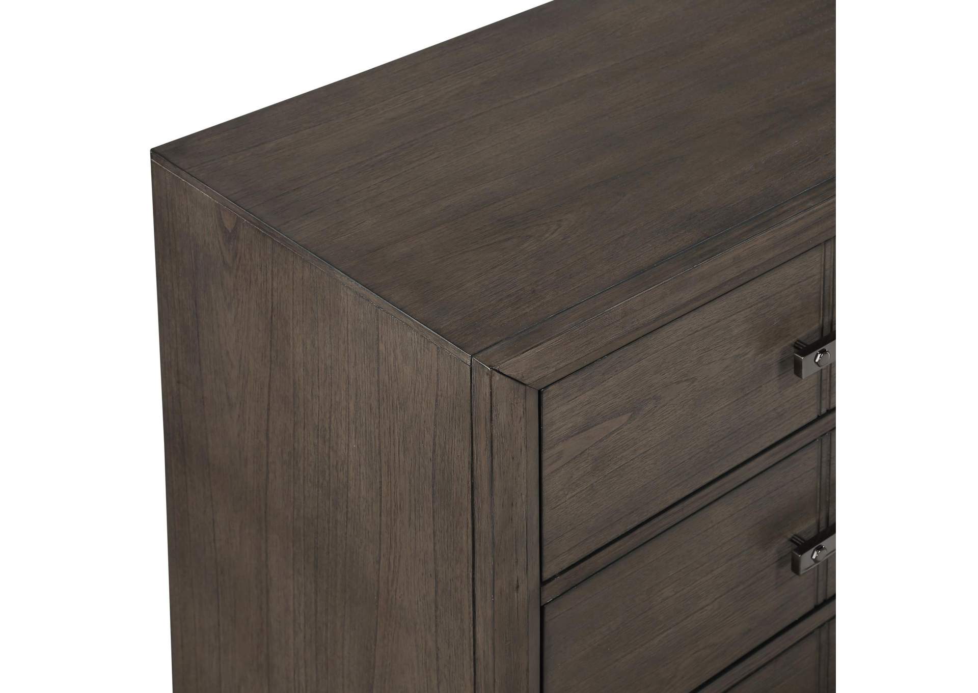 LANDON CHEST - WALNUT image 6