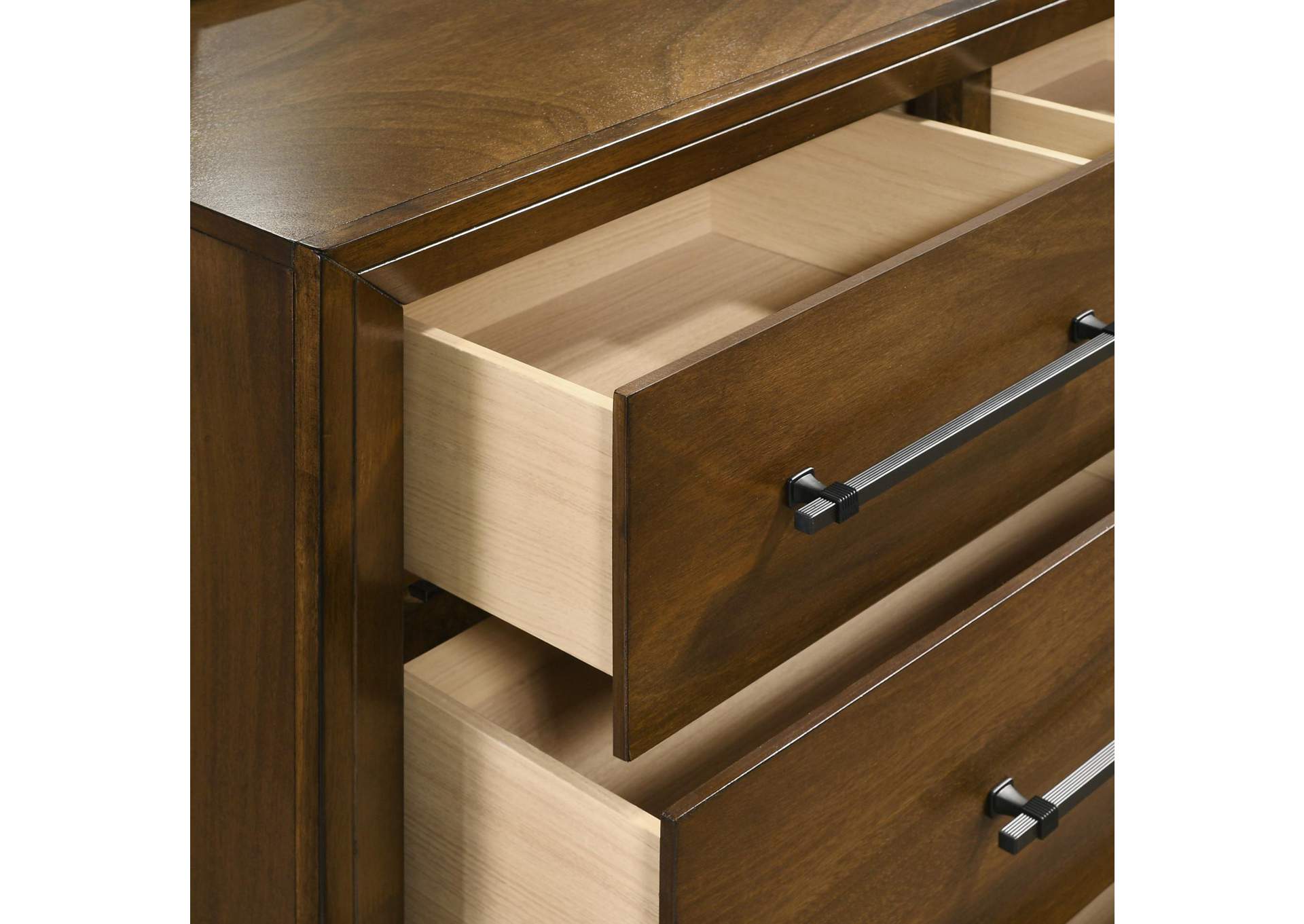 BALLARD MIRROR - WALNUT image 6