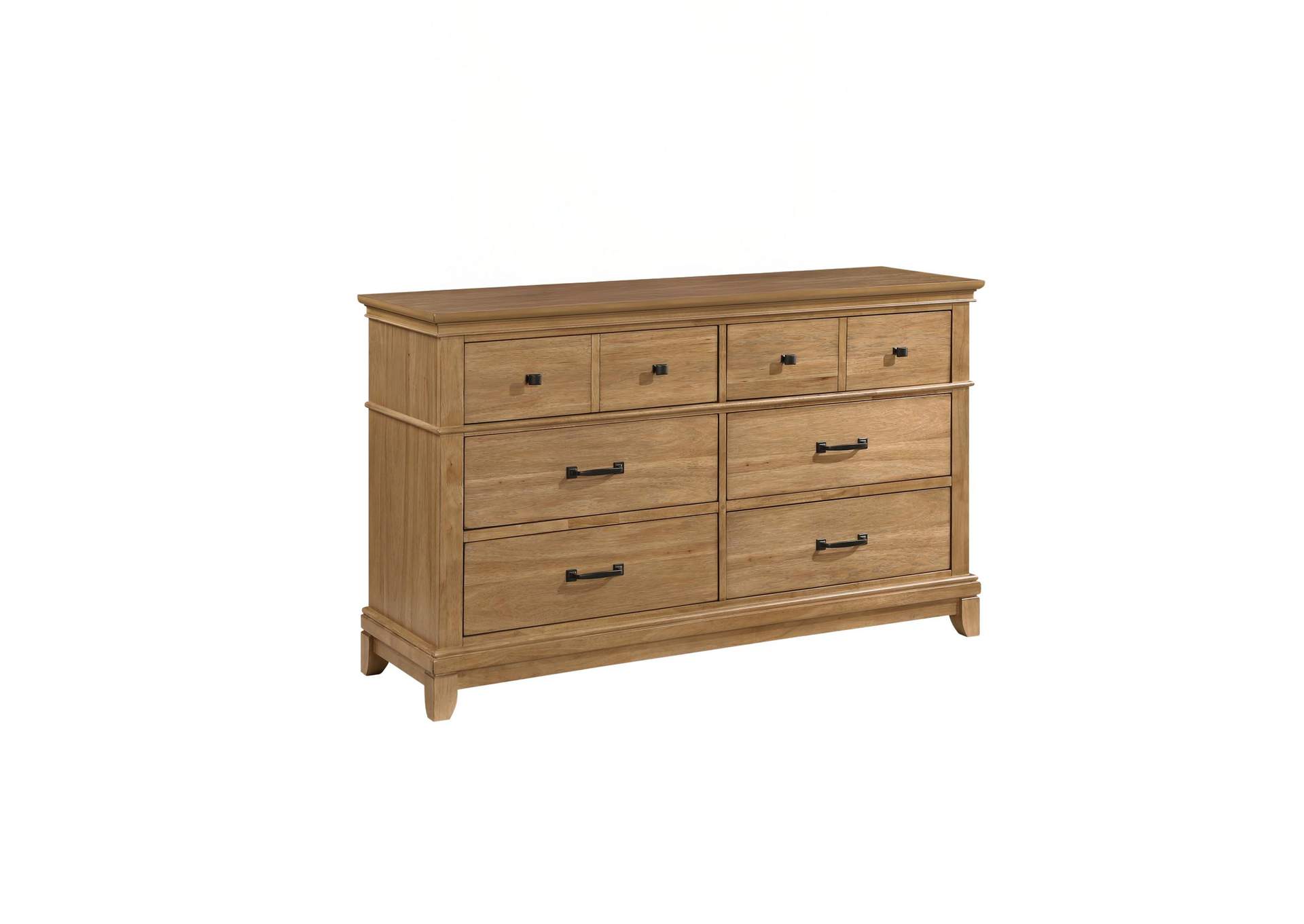 SUNSTONE DRESSER - HONEY image 1