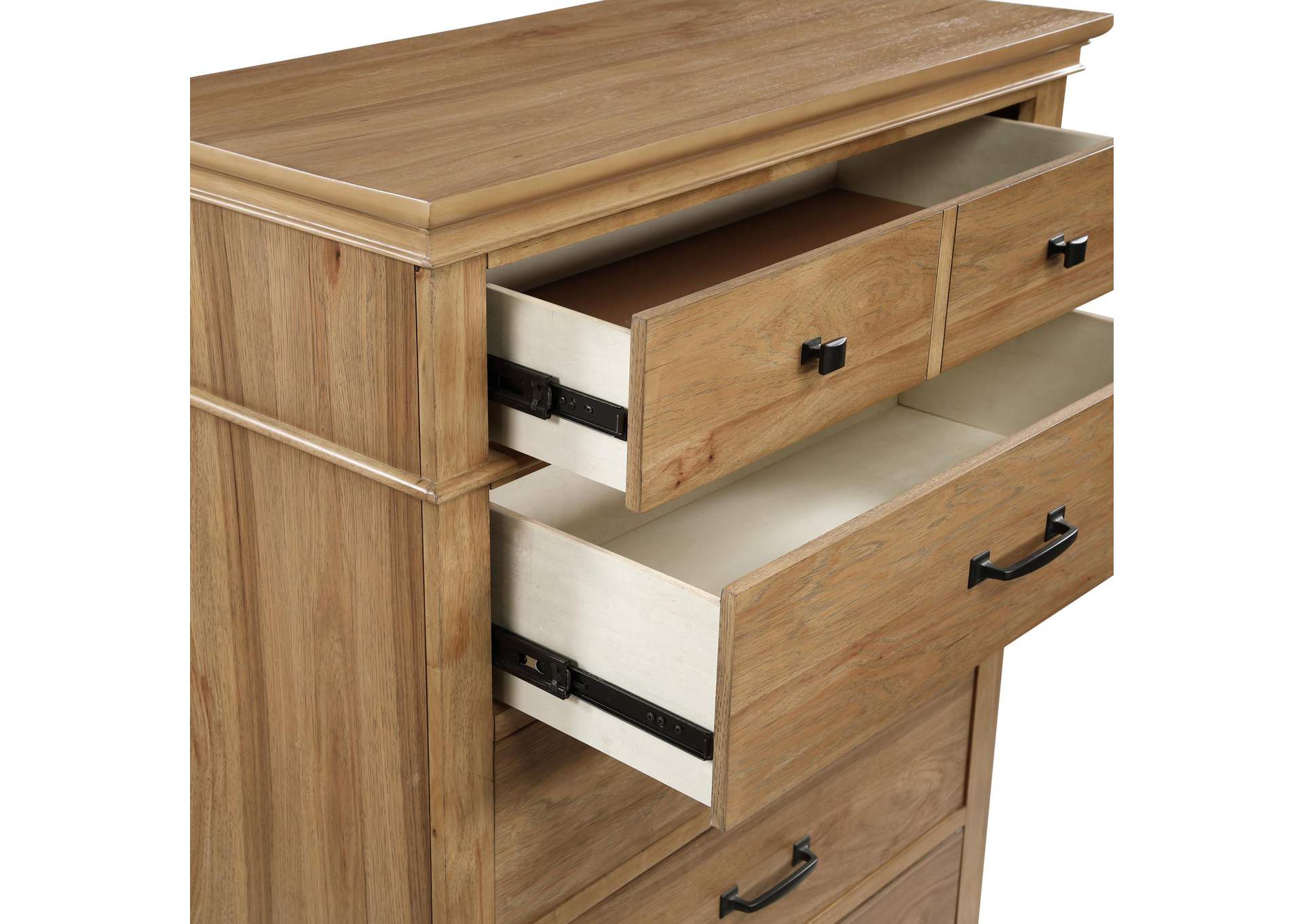 SUNSTONE CHEST - HONEY image 6