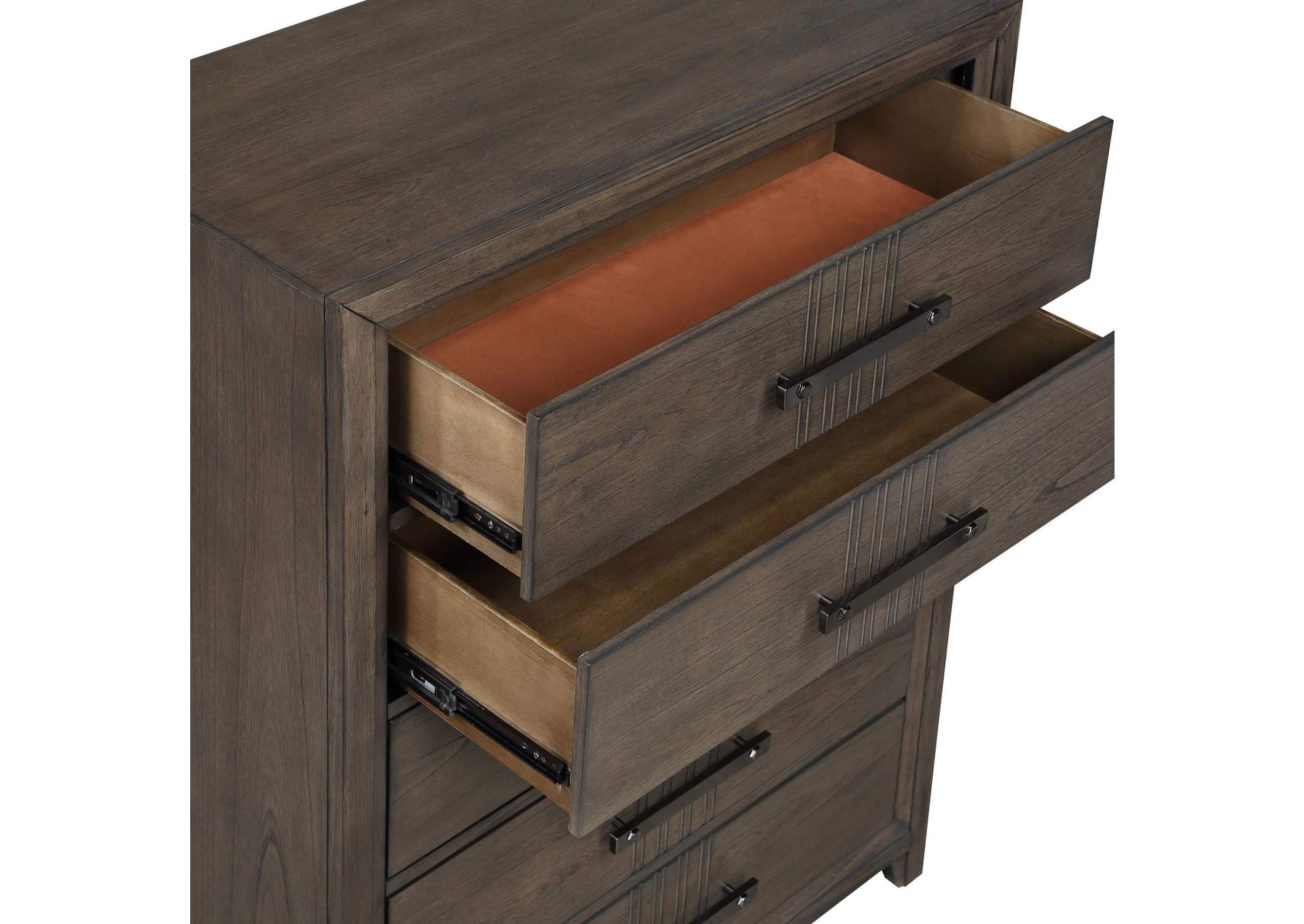 LANDON CHEST - WALNUT image 7