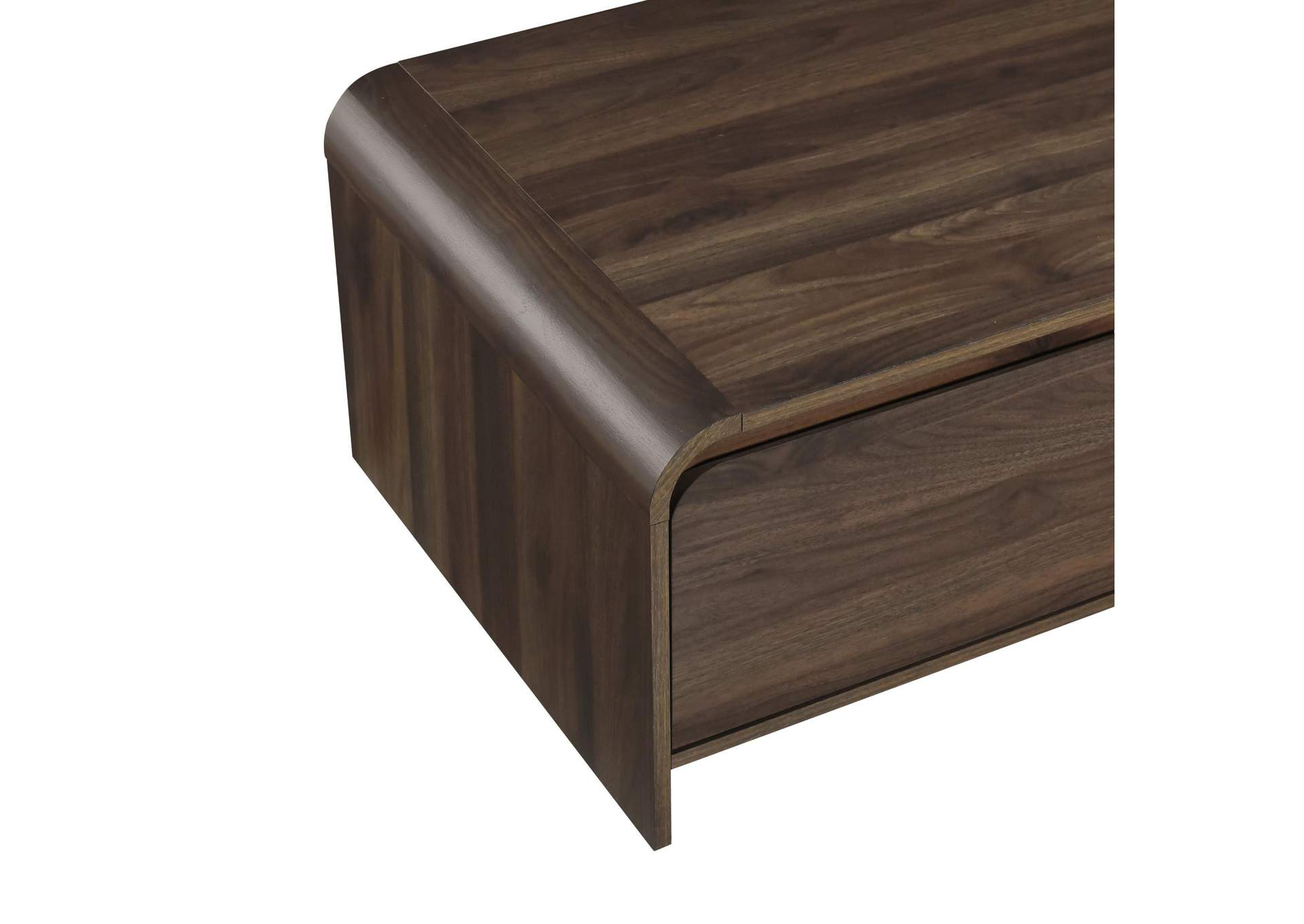 MARA COCKTAIL TABLE - WALNUT image 9