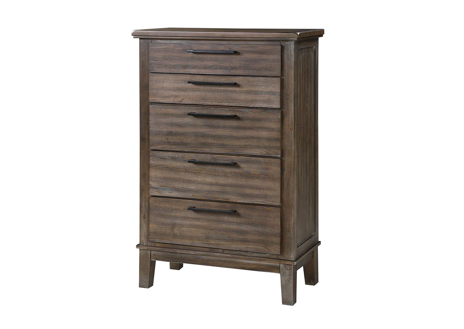 Cagney Chest - Vintage
