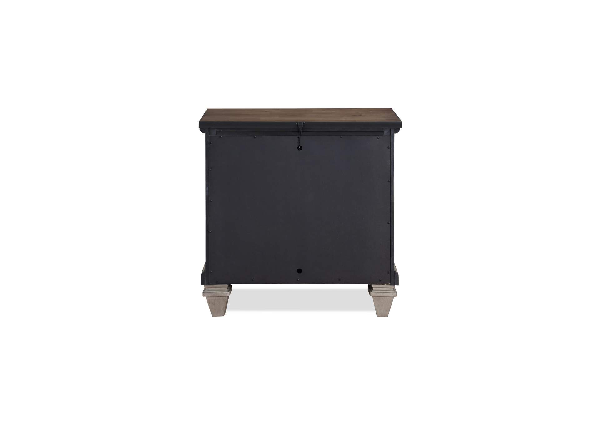 MARIANA QUEEN 4 PIECE - BED, DRESSER, MIRROR, NIGHTSTAND