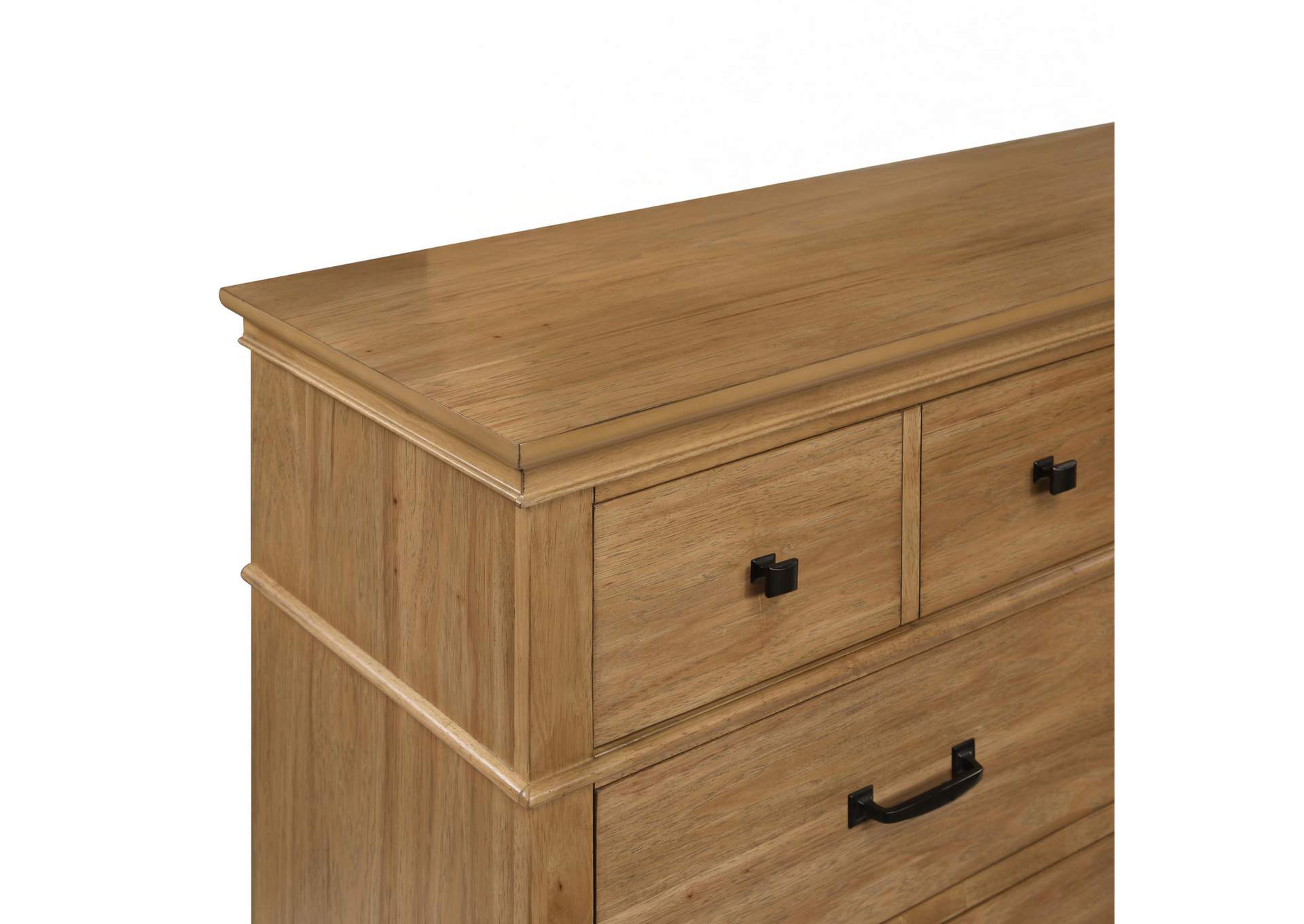 SUNSTONE DRESSER - HONEY image 7