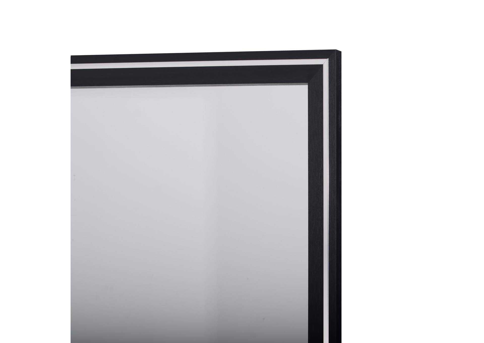 AVA MIRROR - EBONY image 7