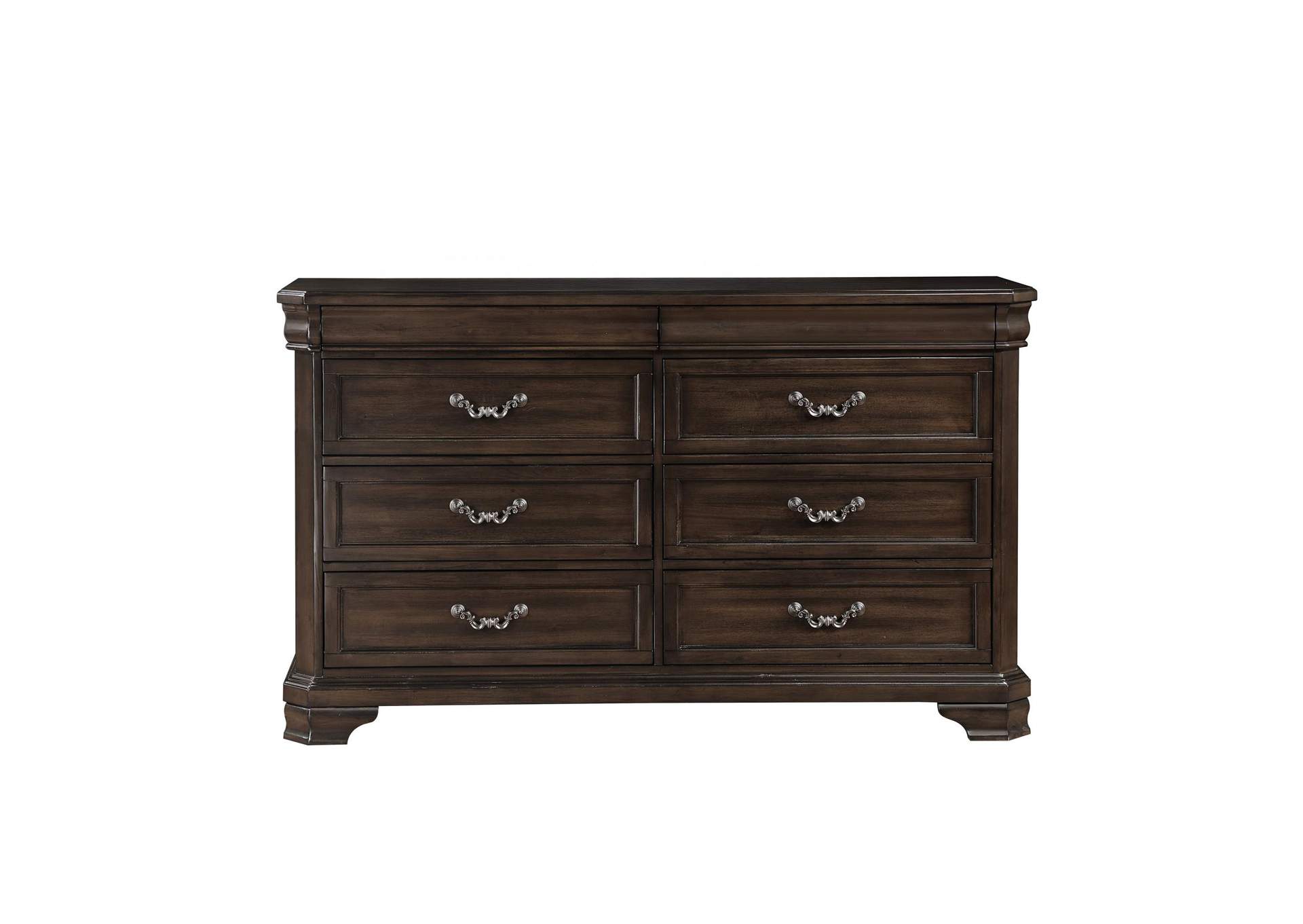 LYNDHURST DRESSER - WALNUT image 3
