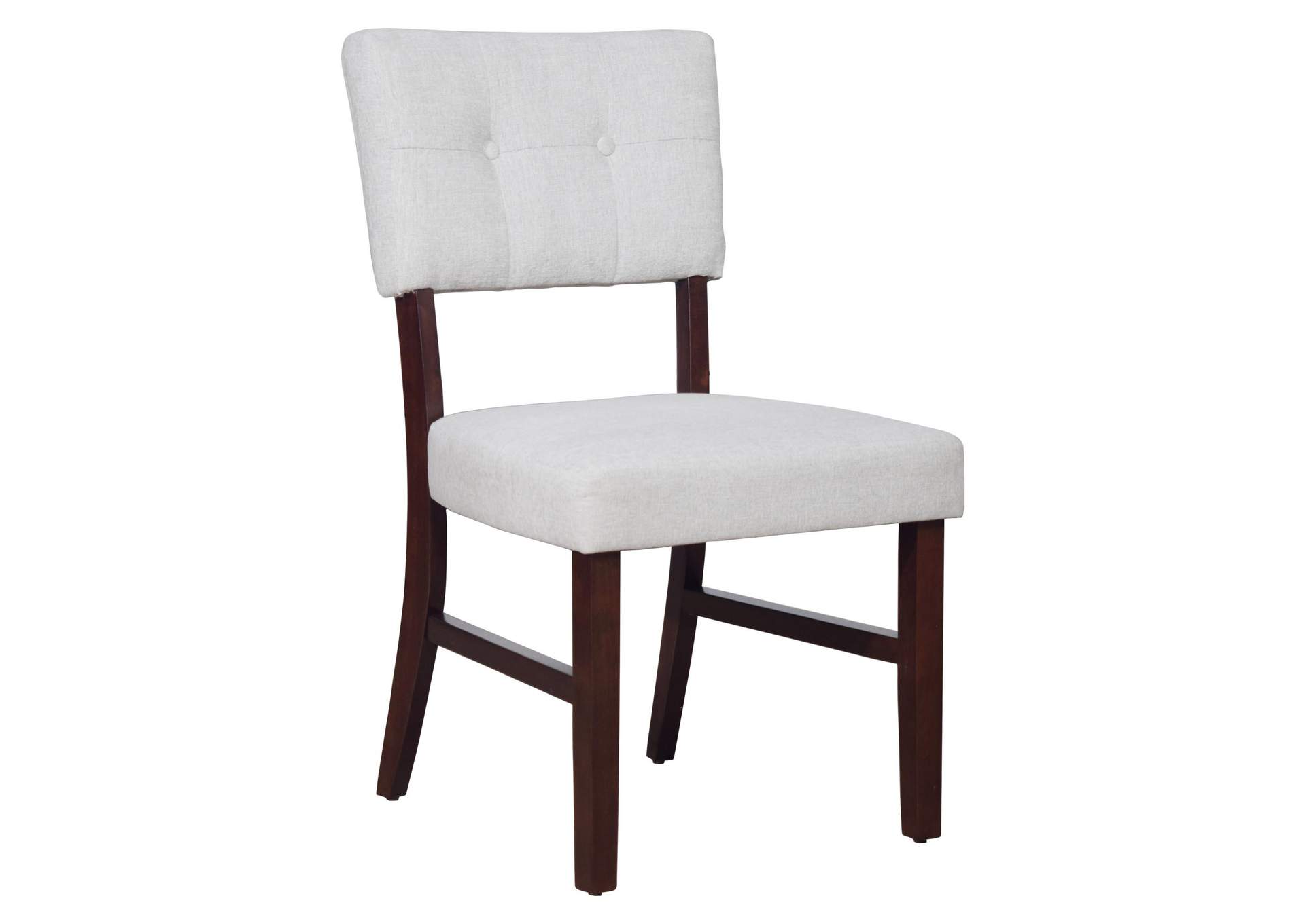 TIOGA DINING CHAIR - 2 PER CARTON - GRAY image 1