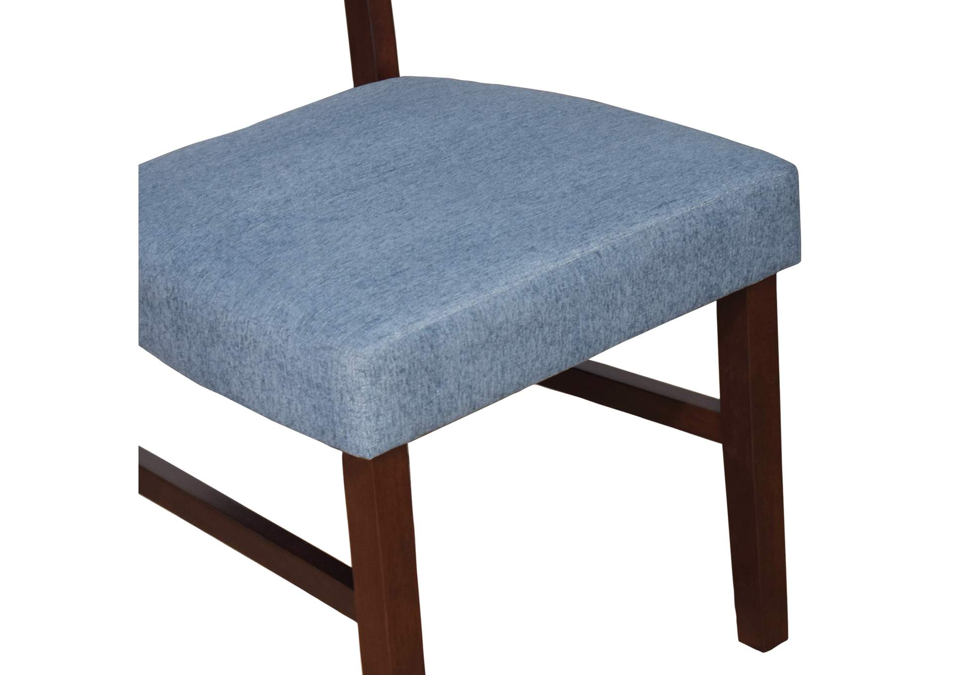 TIOGA BLUE DINING CHAIR - 2 PER CARTON image 6