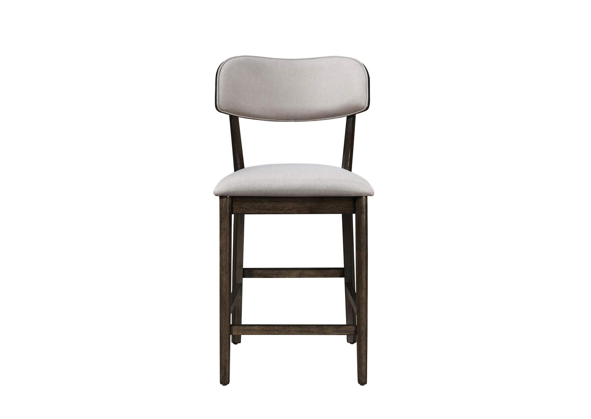 REX OPEN BACK COUNTER CHAIR - 2 PER CARTON image 3