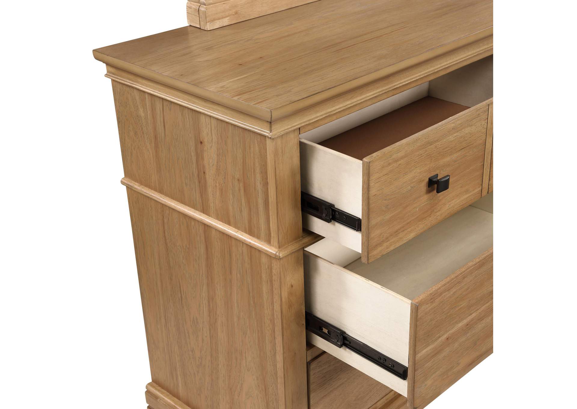 SUNSTONE MIRROR - HONEY image 6