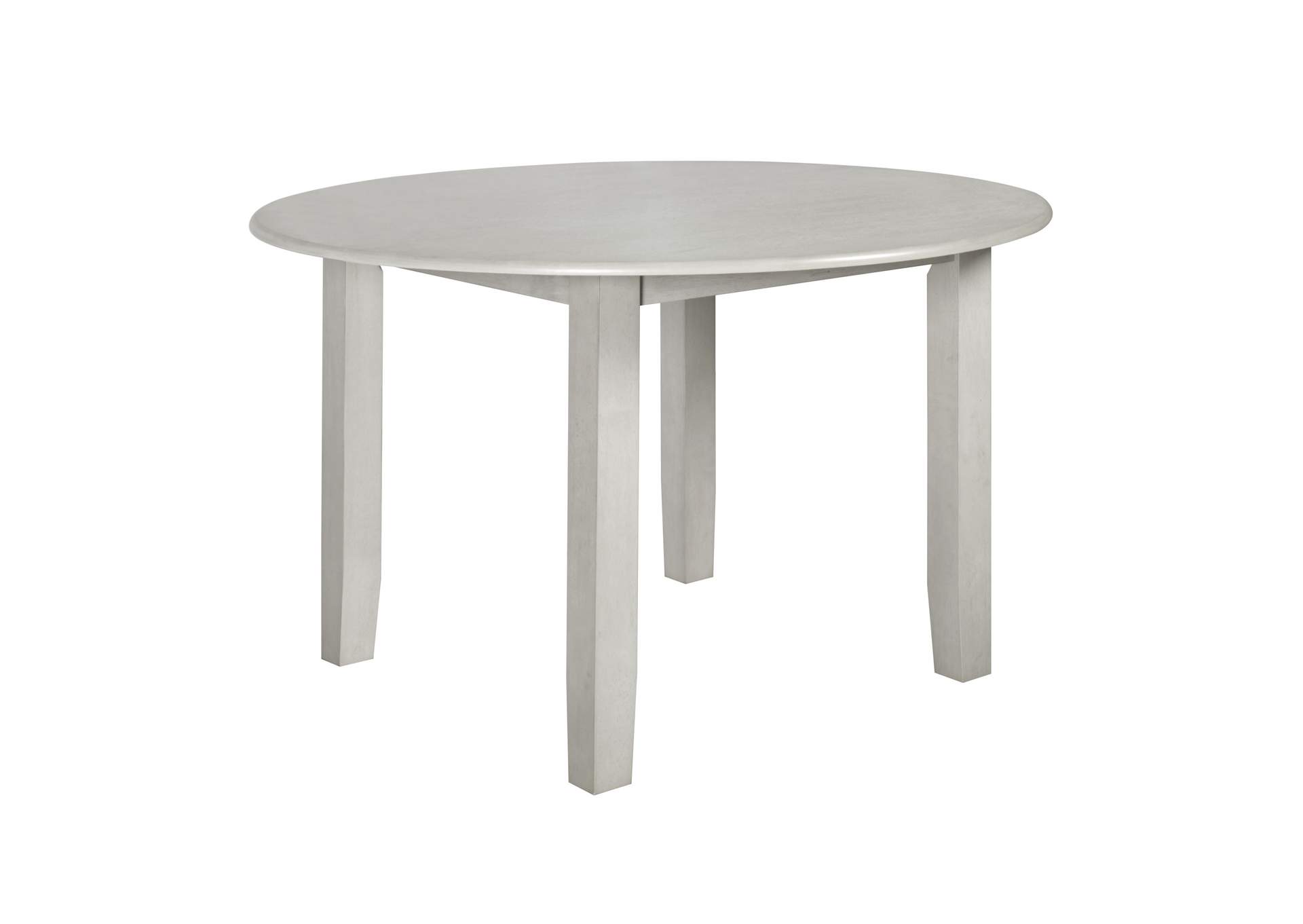 Pascal 47" Round Dining Table - Driftwood