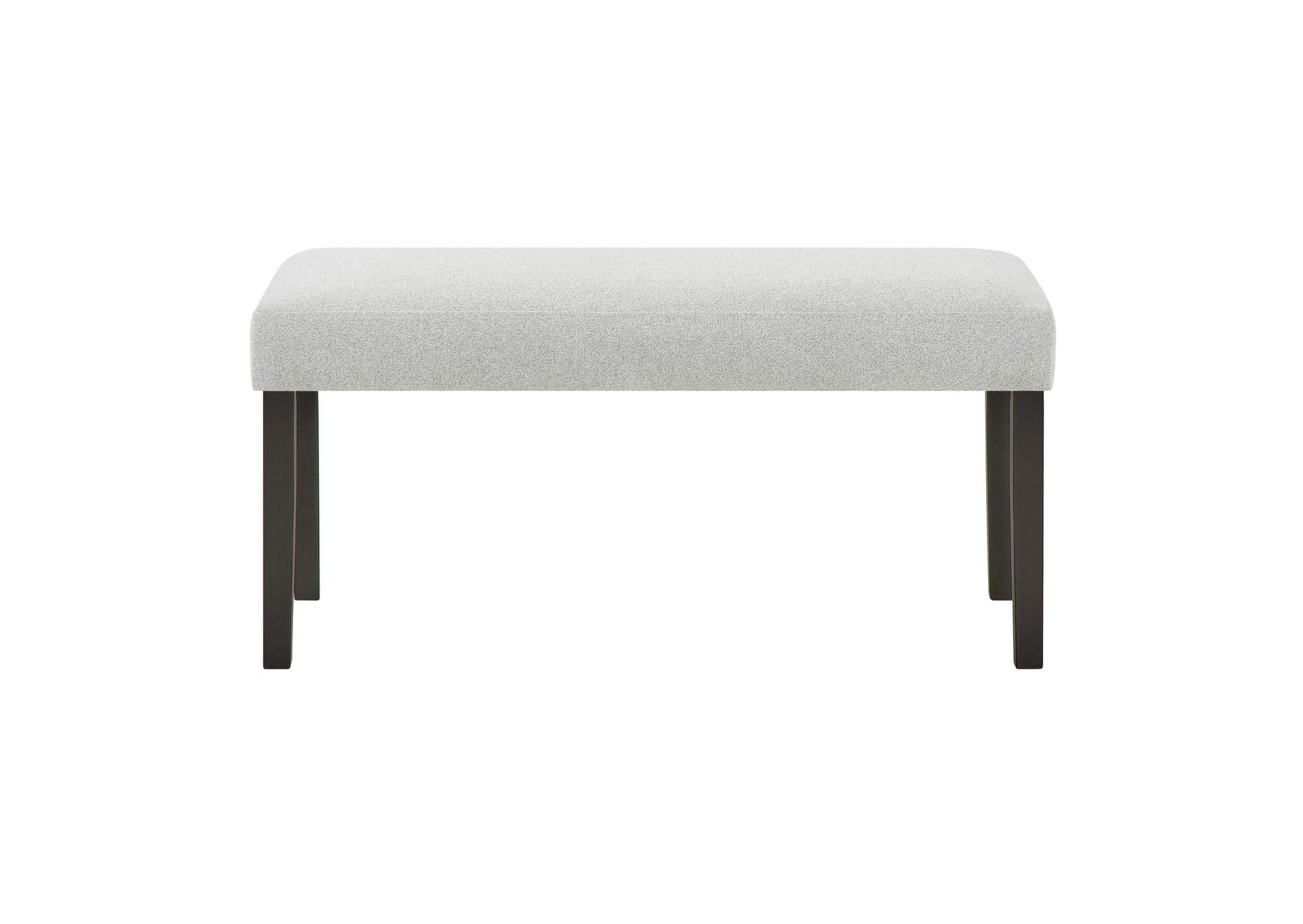 CARISSA DINING BENCH - STONE image 3