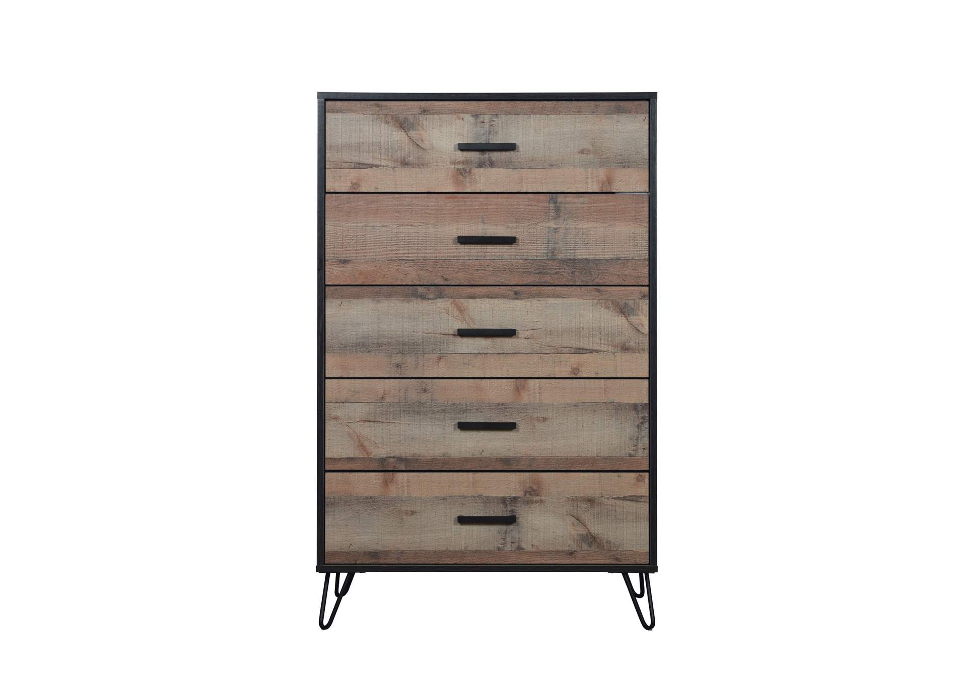Elk River Chest - Rustic