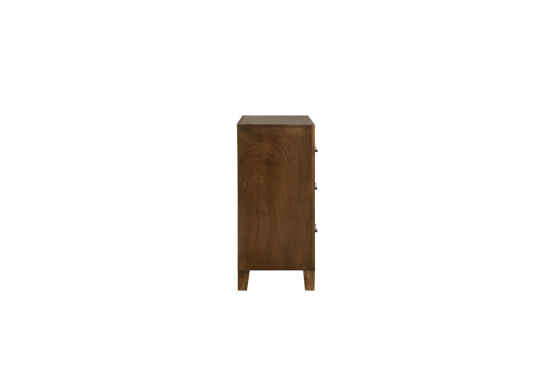 BALLARD 7 DRAWER DRESSER - WALNUT image 5
