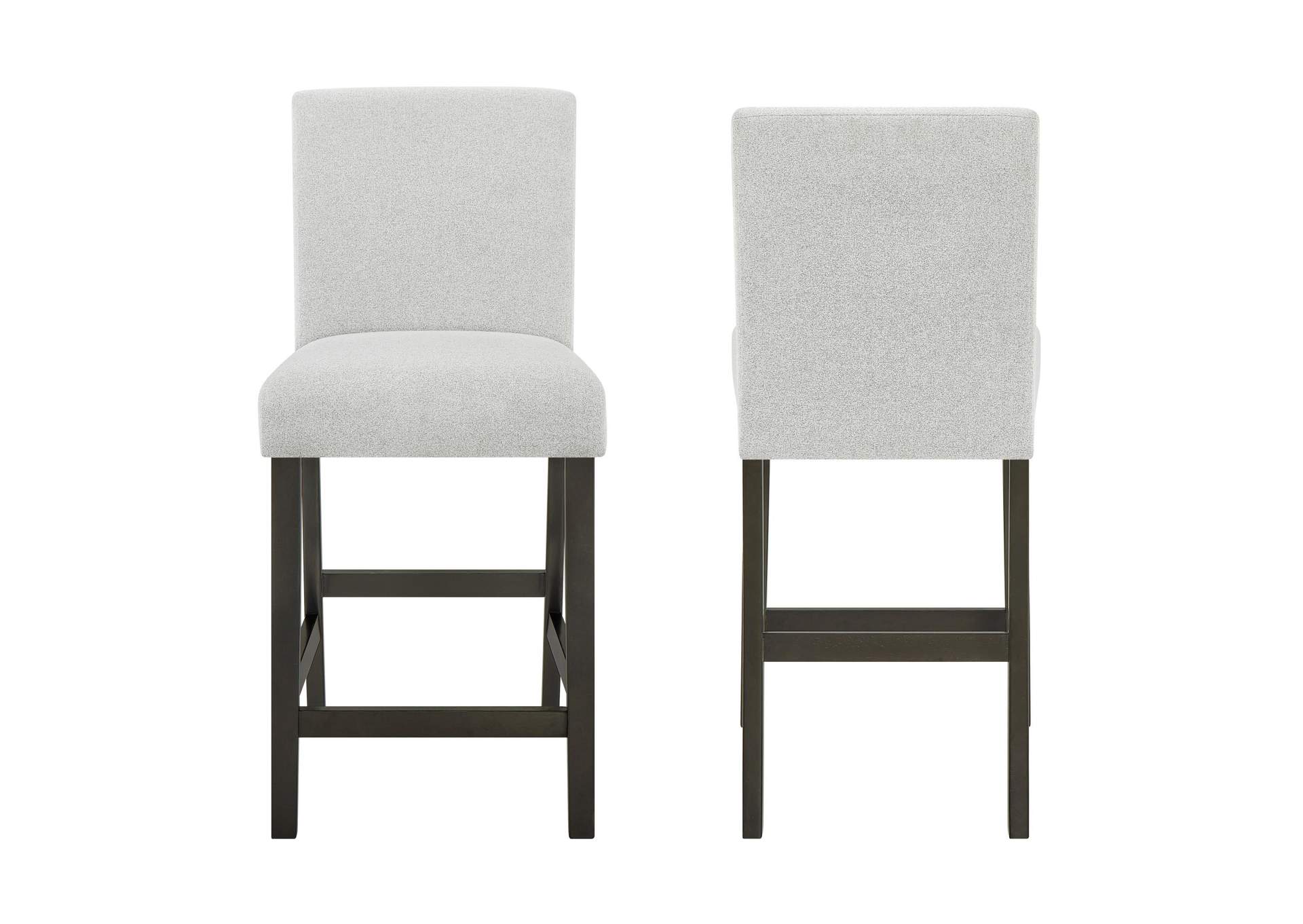 CARISSA COUNTER CHAIR - STONE image 7