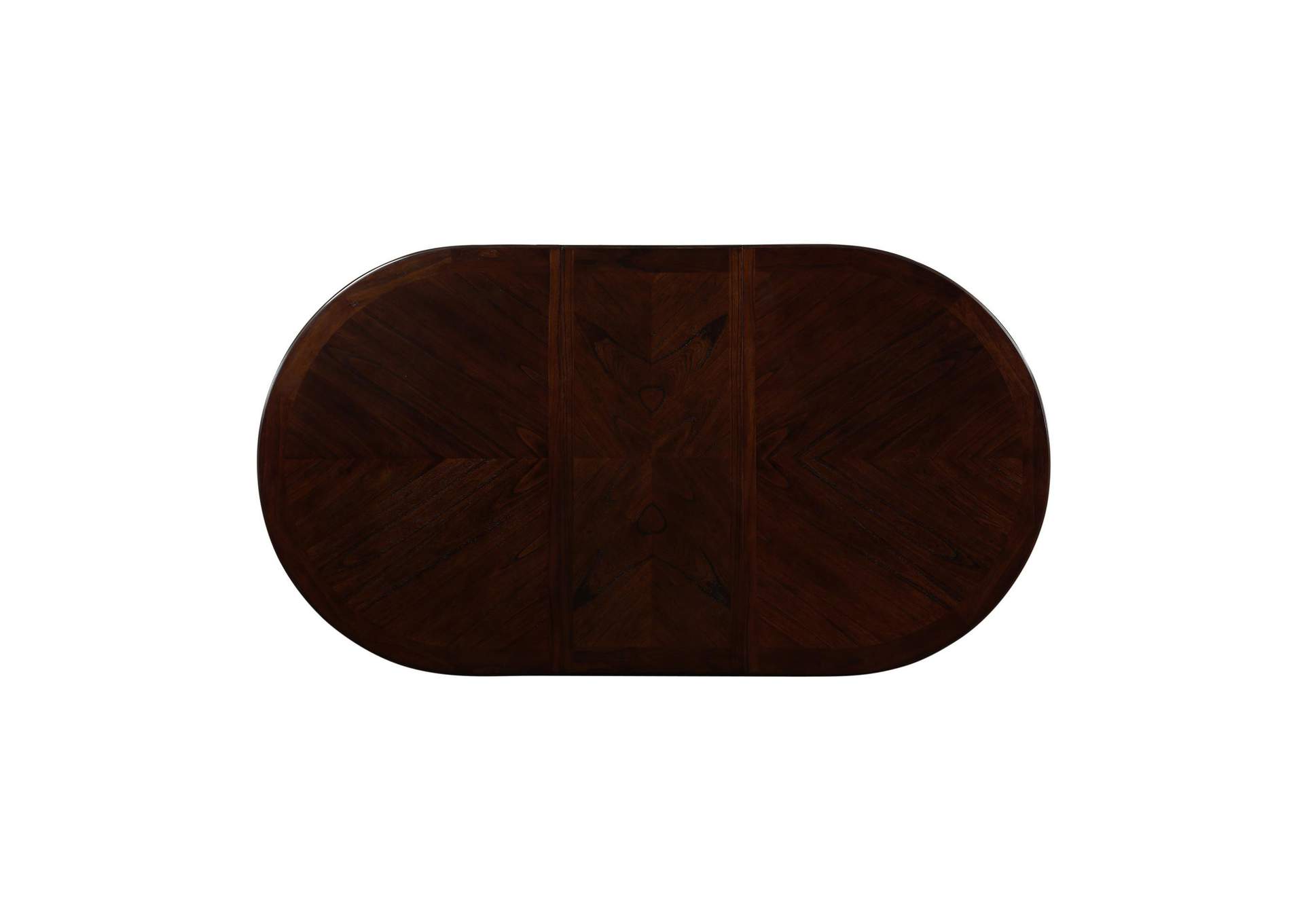 BIXBY DINING TABLE - ESPRESSO image 6