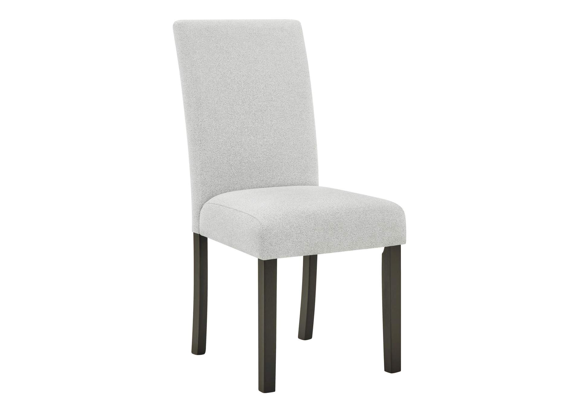 CARISSA DINING CHAIR - STONE image 1