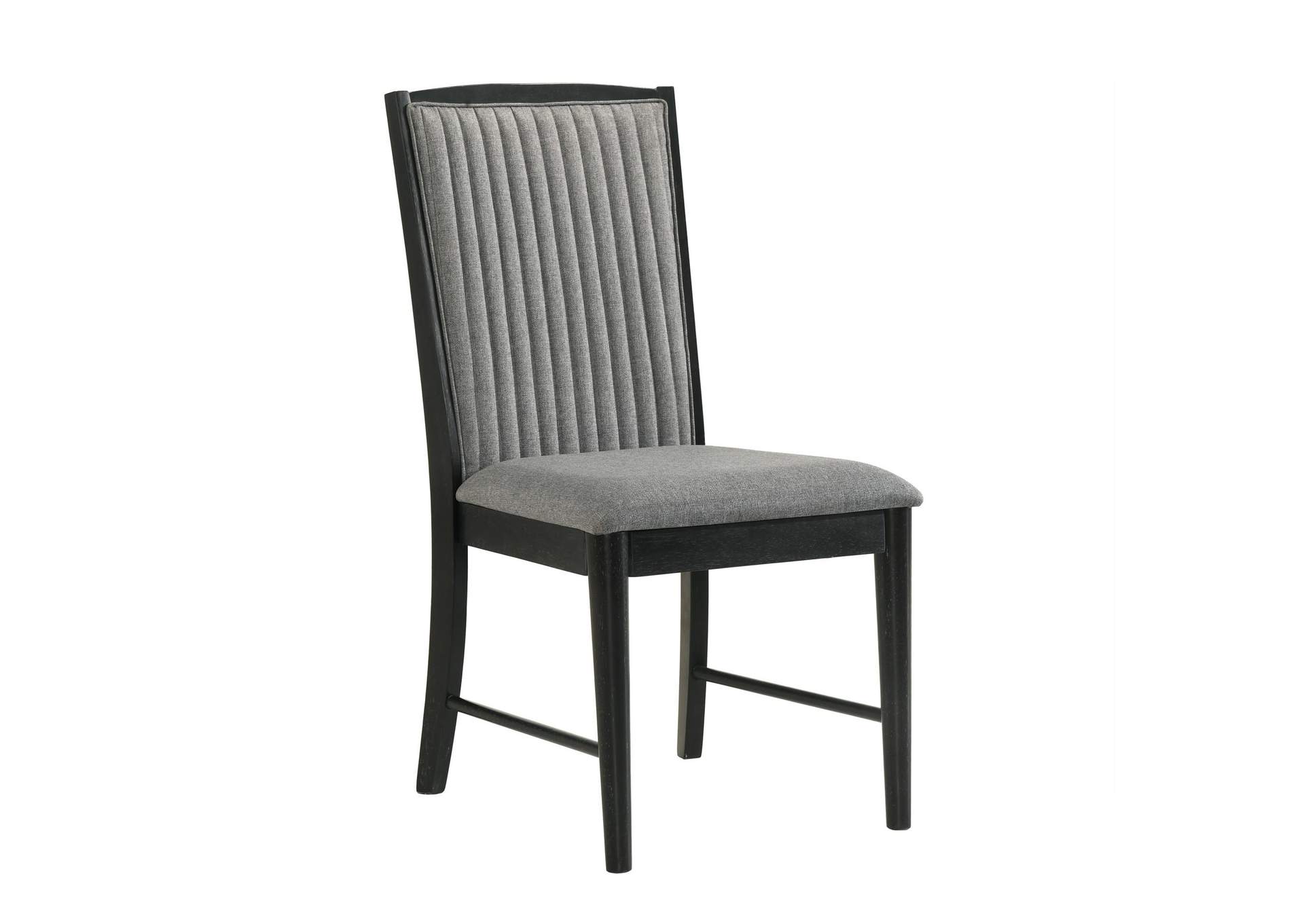 SKYLINE DINING SIDE CHAIR - 2 PER CARTON - ONYX image 1