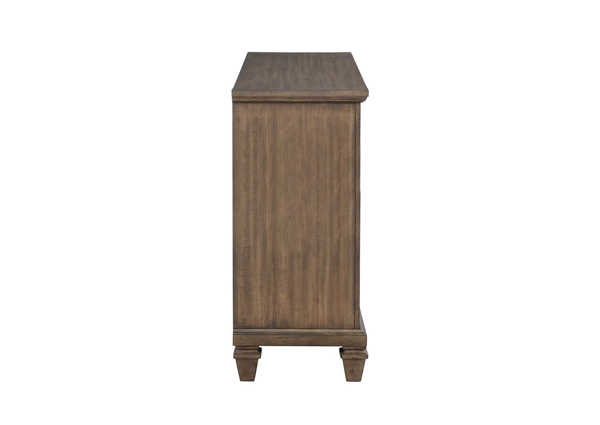 MARIANA DRESSER - VINTAGE MOCHA