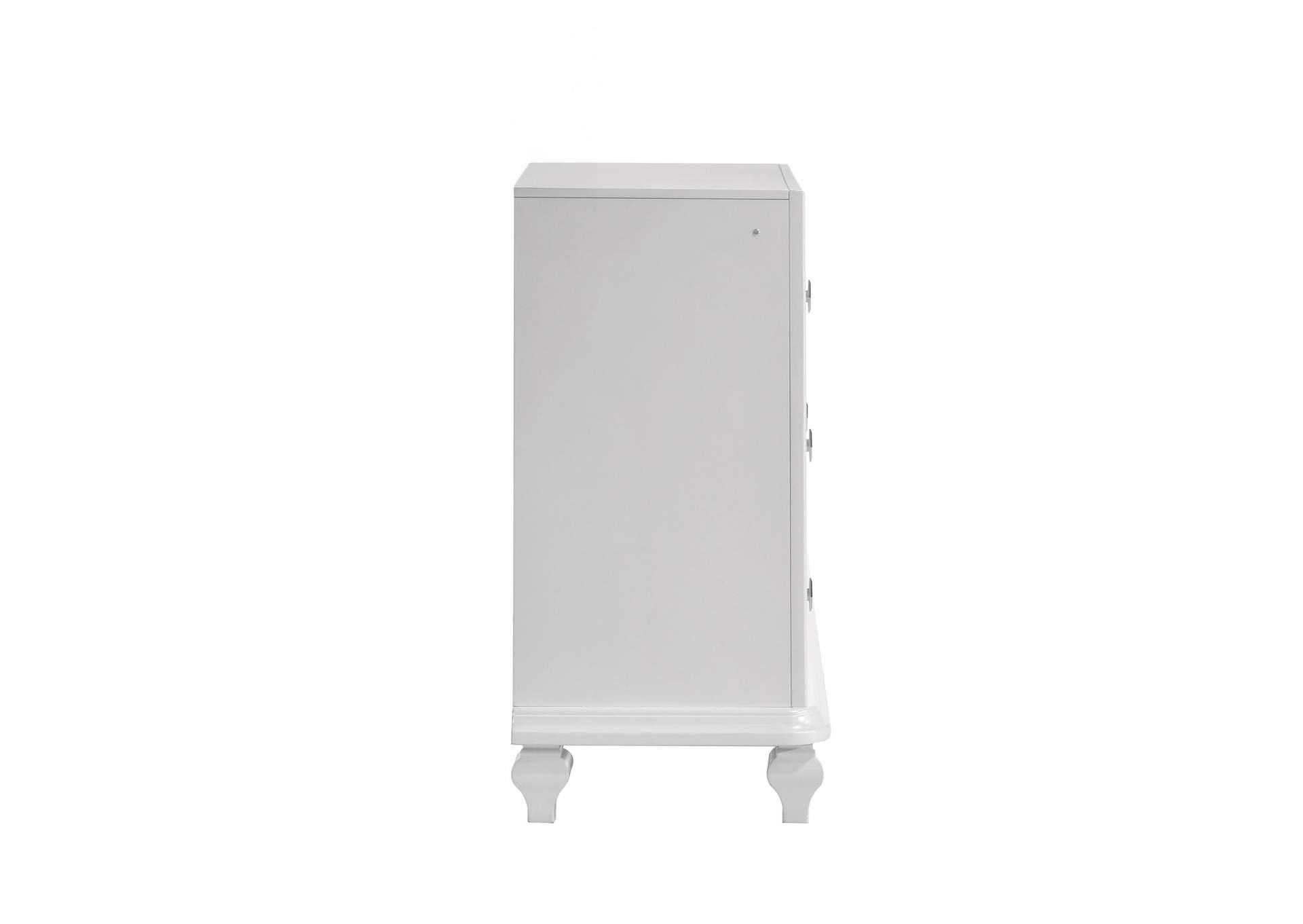STARDUST DRESSER - WHITE image 5