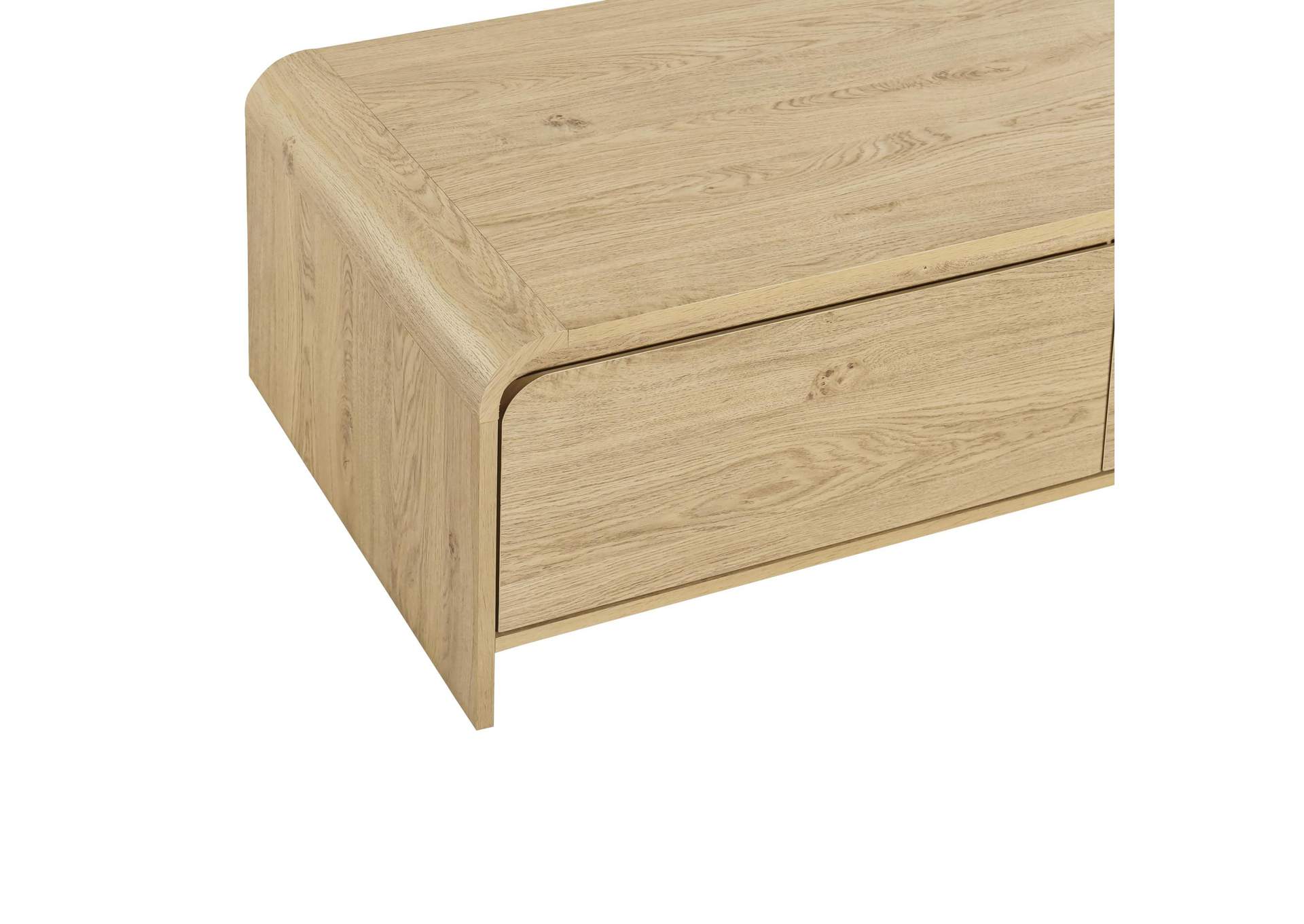 MARA COCKTAIL TABLE - NATURAL image 9