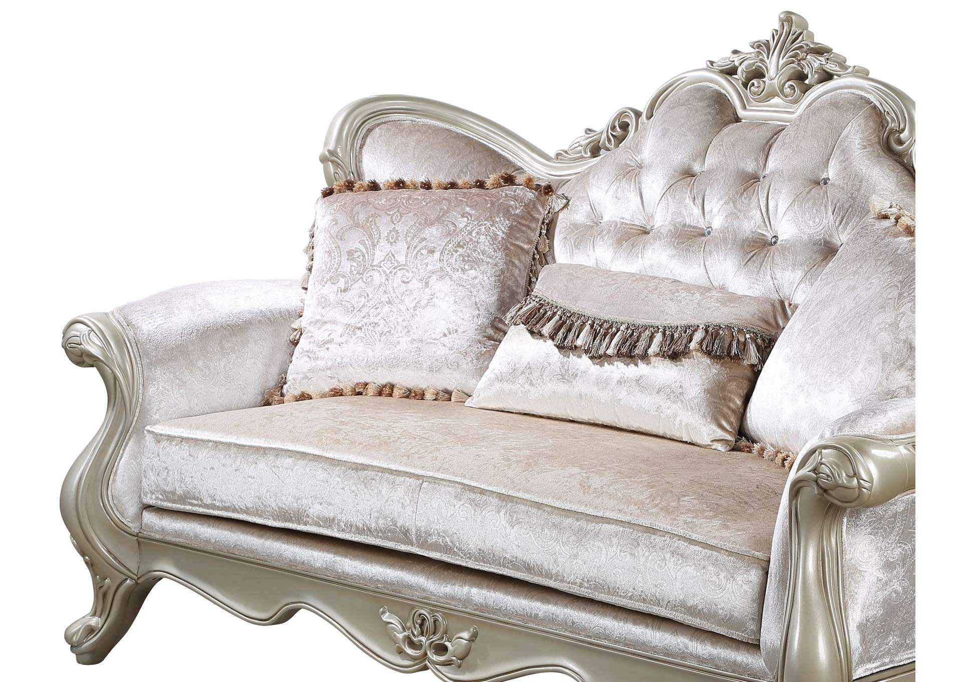 Monique Loveseat - Kd