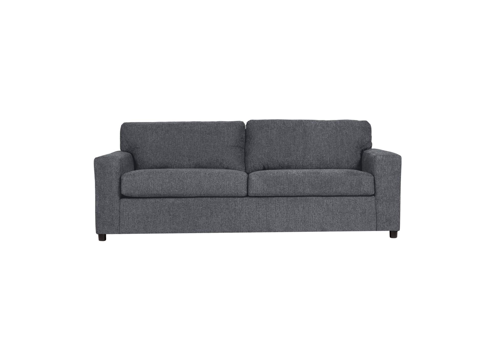 Kylo 2 Piece Sofa And Cuddle Chair Set - Ash - Gray