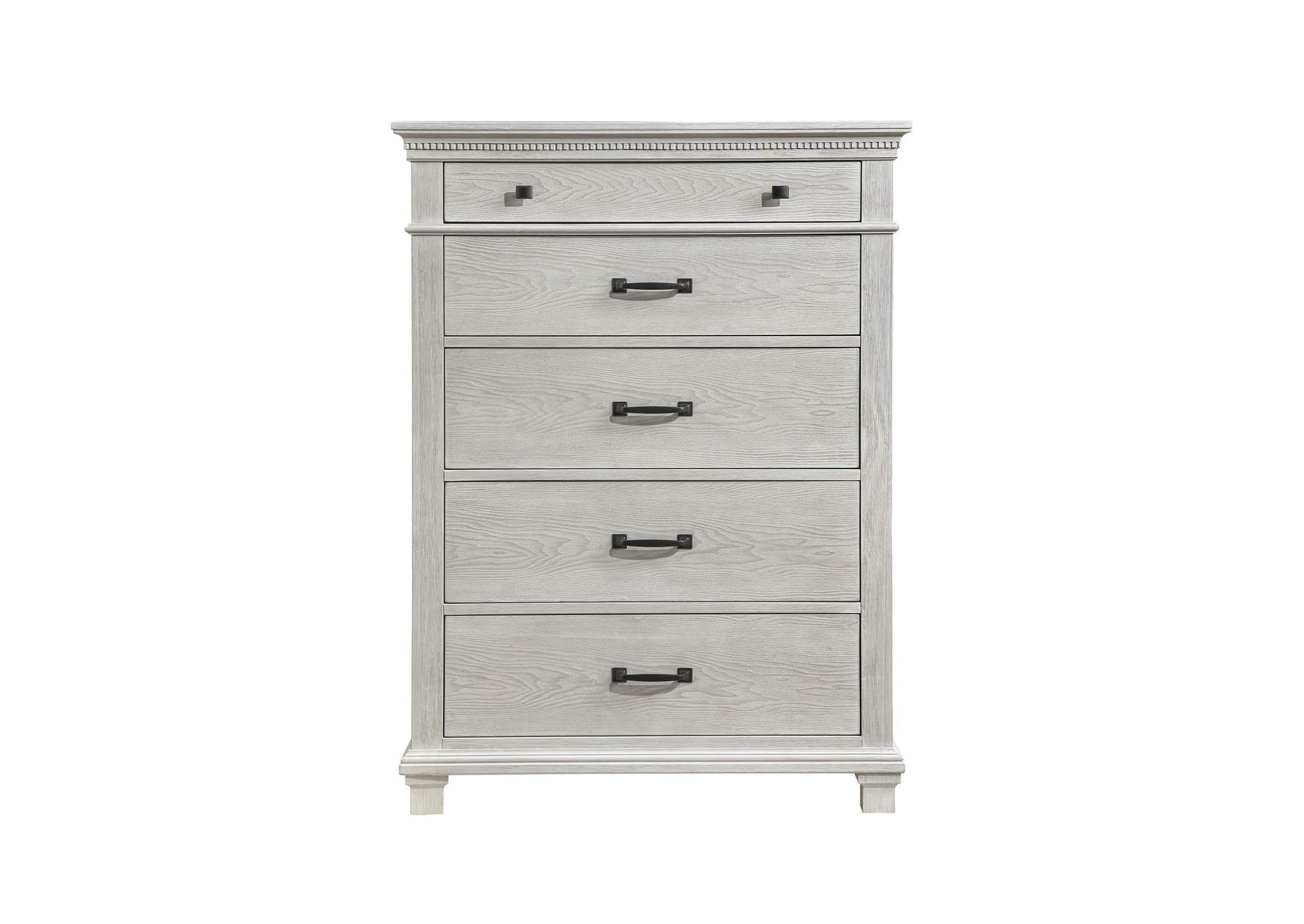 SILVER SANDS CHEST - GRAY image 3