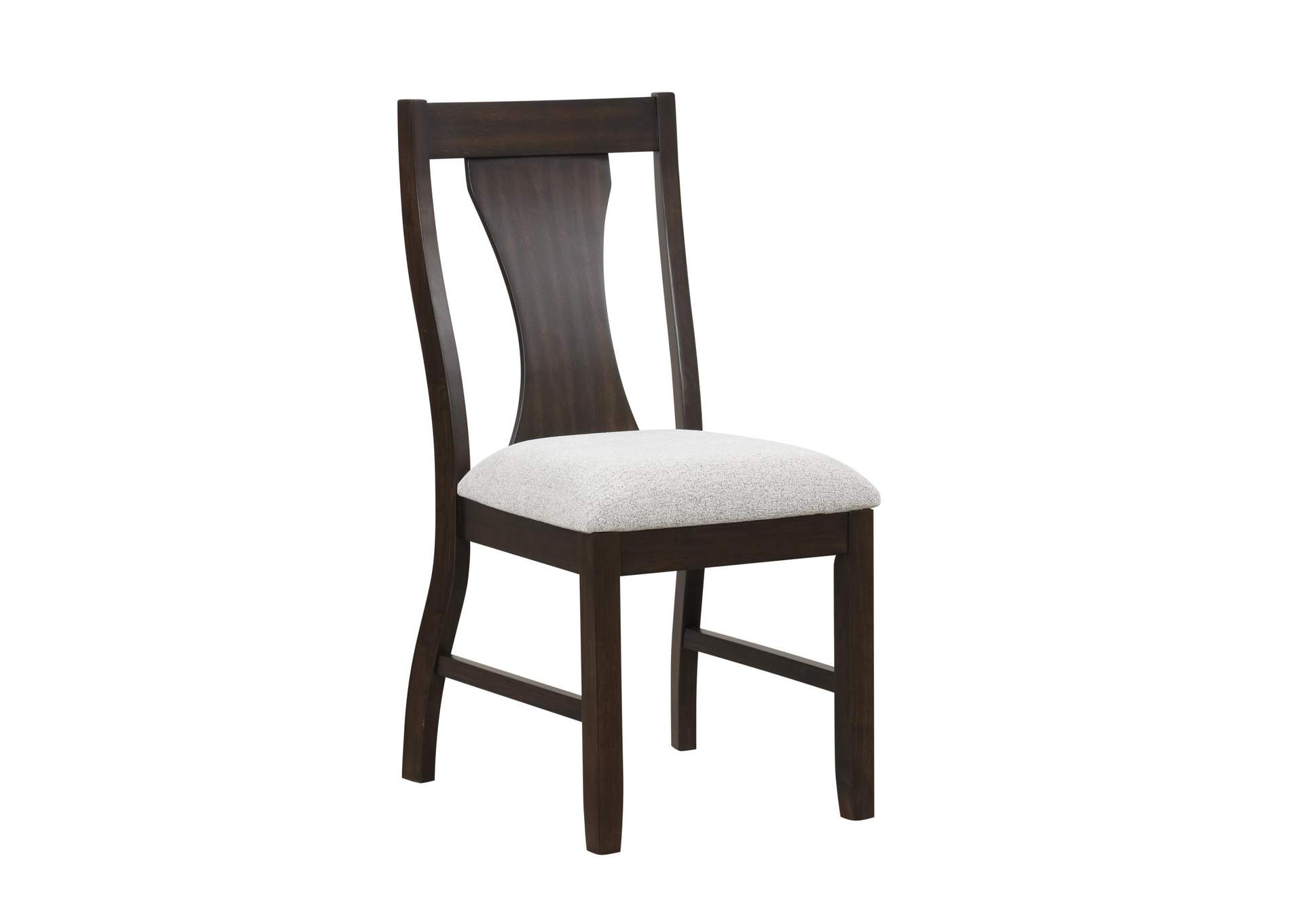 CHESTNUT RIDGE DINING CHAIR - 2 PER CARTON - BROWN image 1