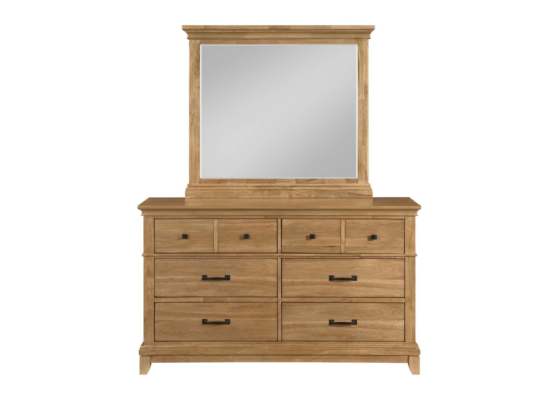 SUNSTONE MIRROR - HONEY image 3