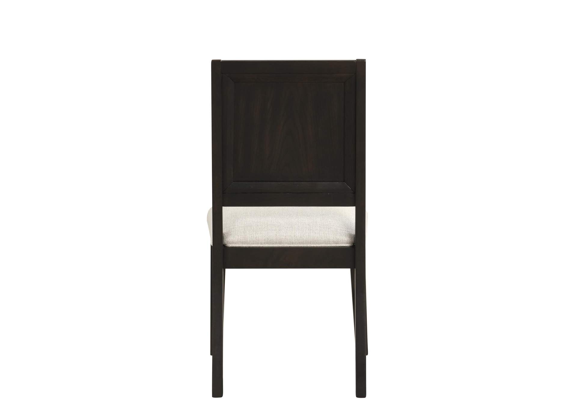 PLATEAU SIDE CHAIR - 2 PER CARTON - RUSTIC ESPRESSO image 5