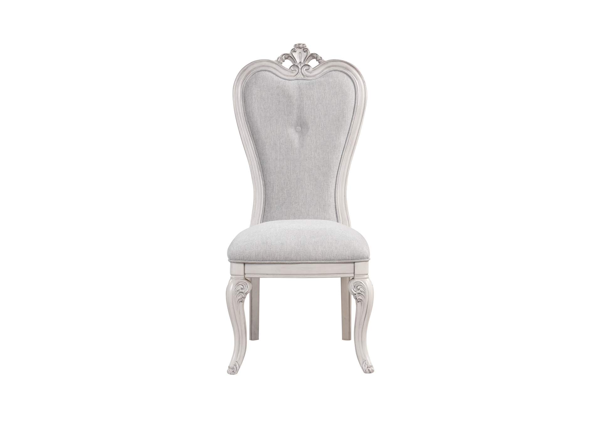 Cambria Hills Side Chair - Mist - 2 Per Carton - Gray