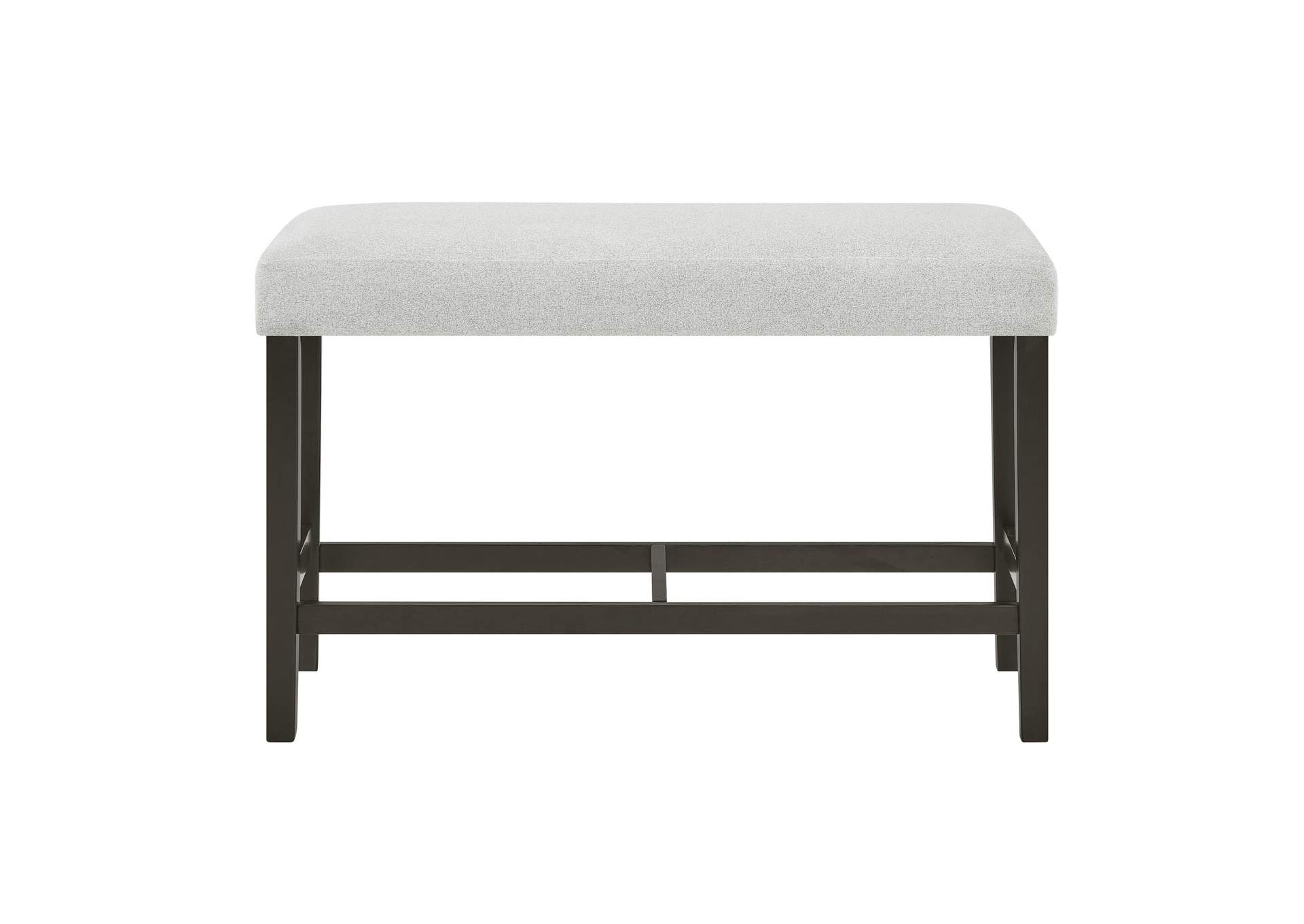 CARISSA COUNTER BENCH - STONE image 3