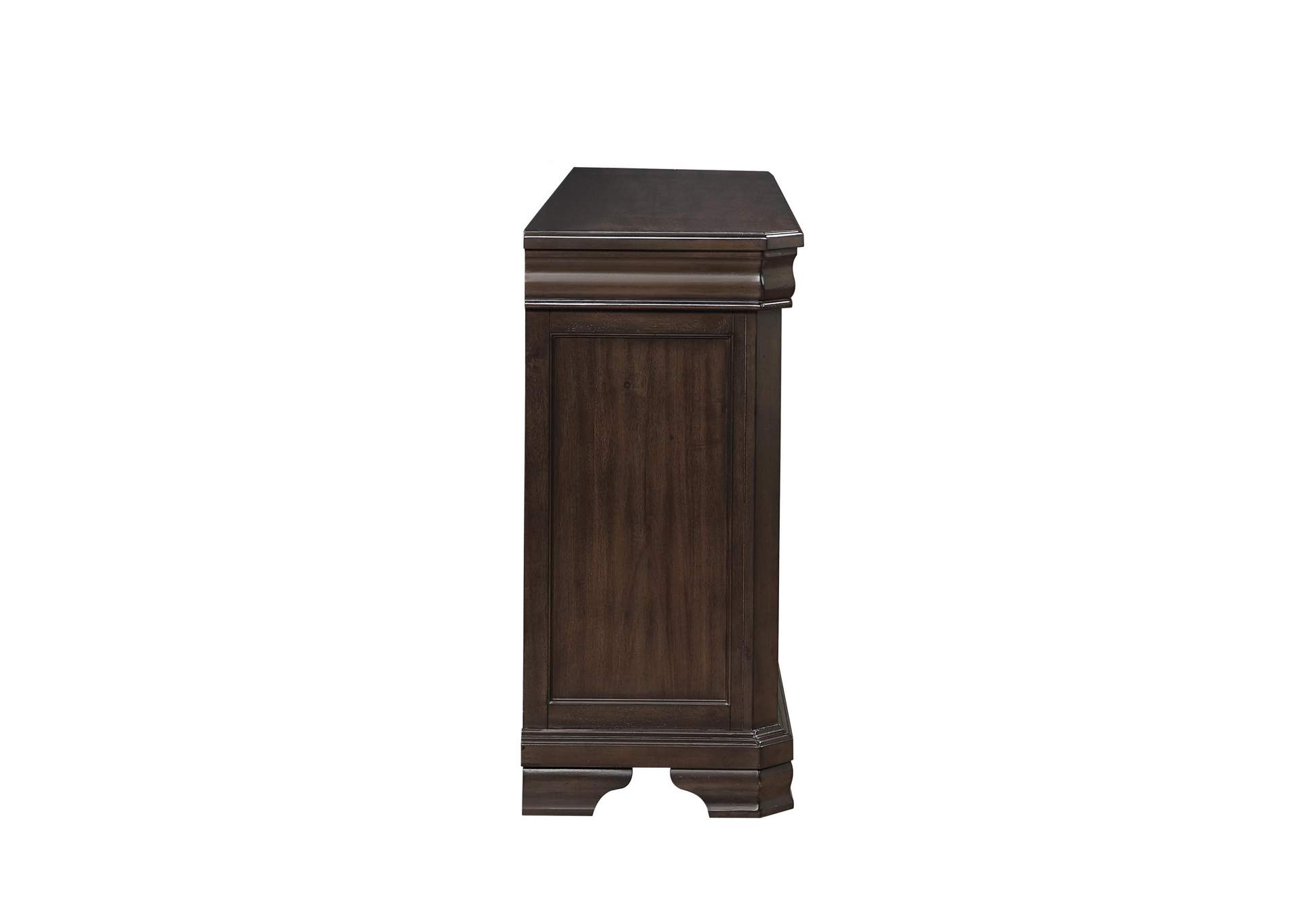 LYNDHURST DRESSER - WALNUT image 5