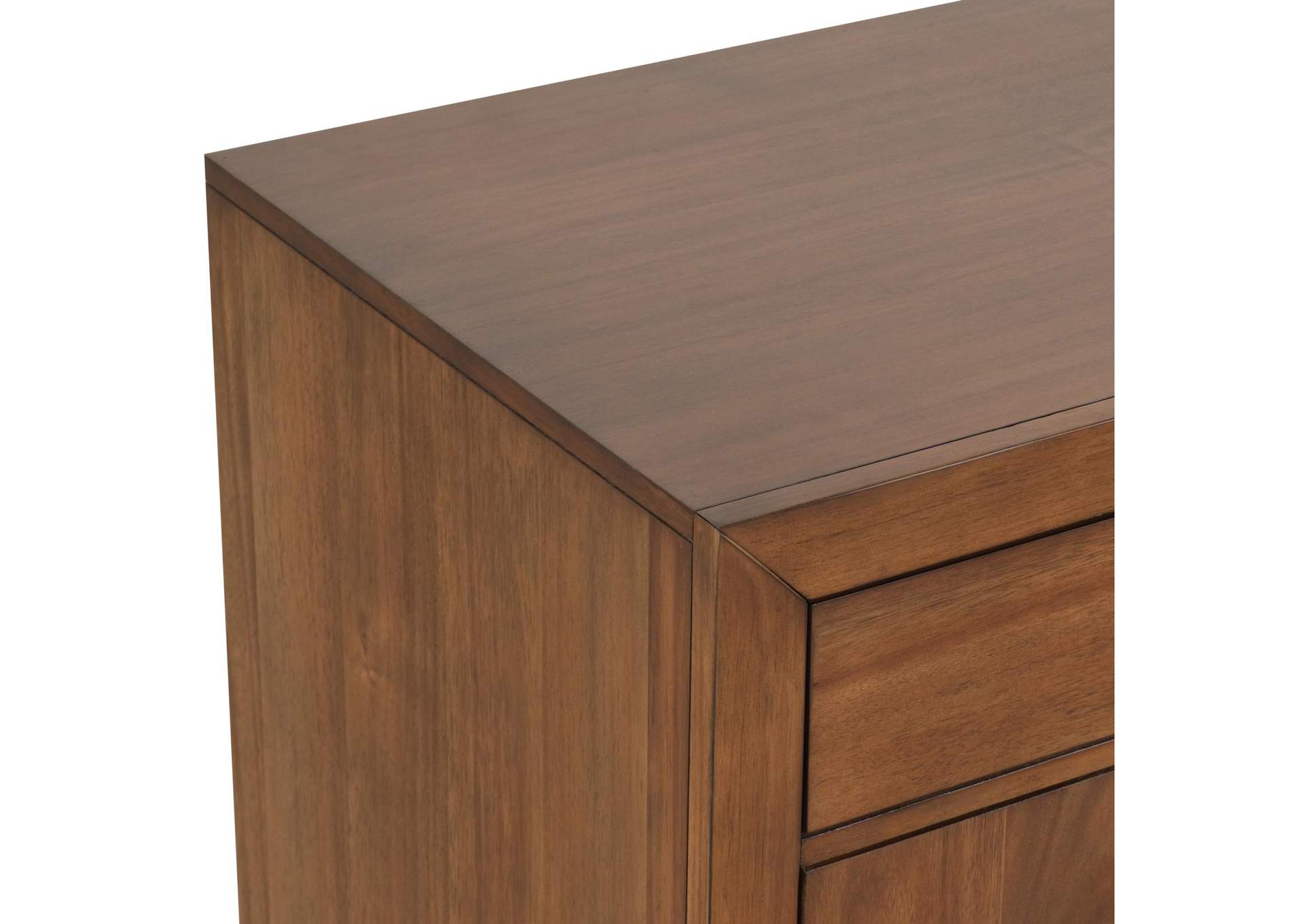 PUTNAM SERVER - WALNUT image 6