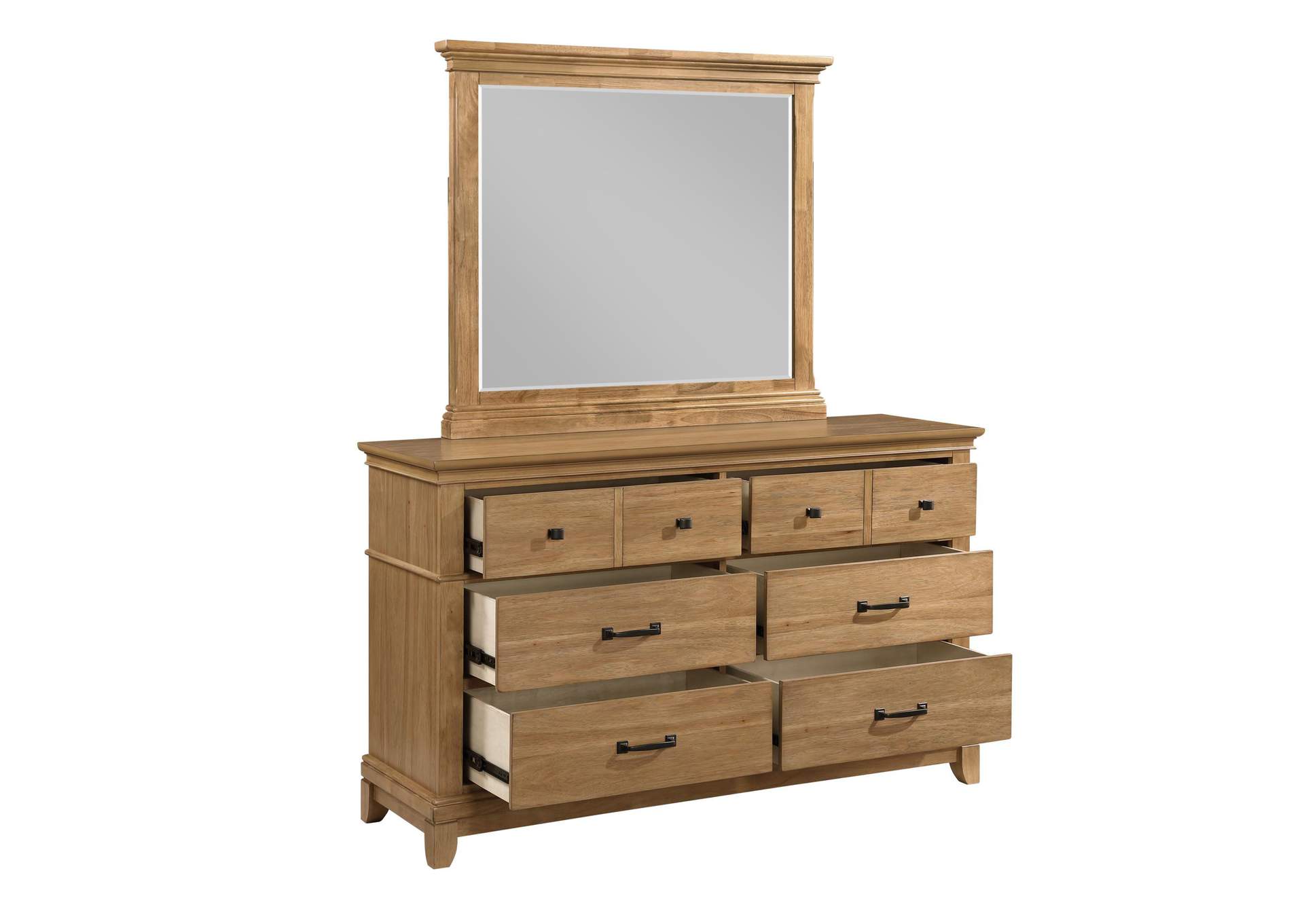 SUNSTONE MIRROR - HONEY image 4