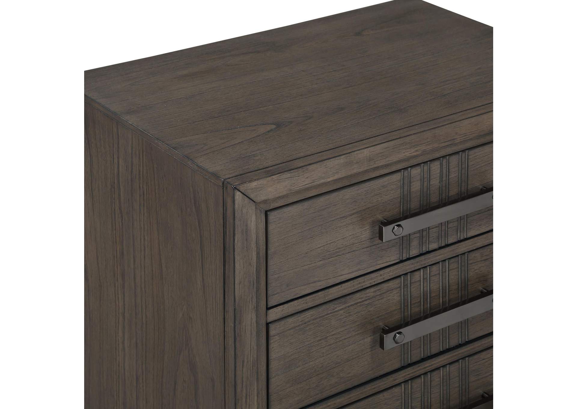 LANDON NIGHTSTAND - WALNUT image 6