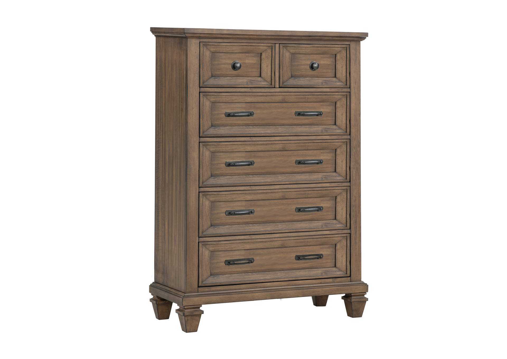 MARIANA CHEST - VINTAGE MOCHA