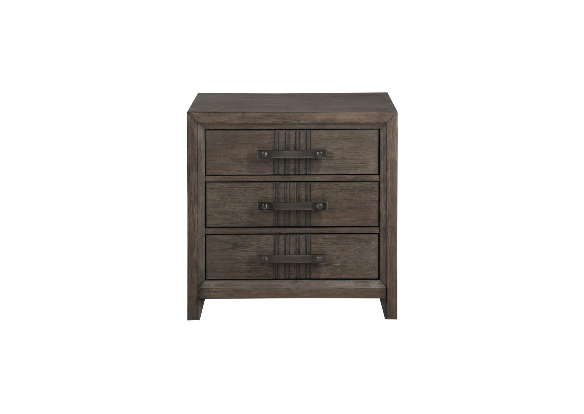 LANDON NIGHTSTAND - WALNUT image 3