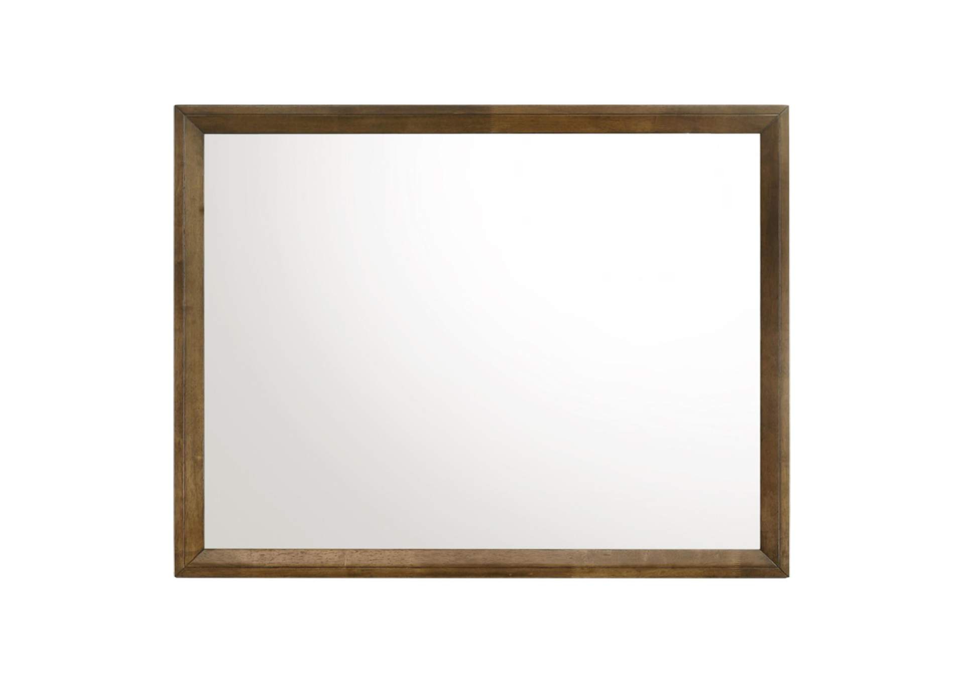 BALLARD MIRROR - WALNUT image 8